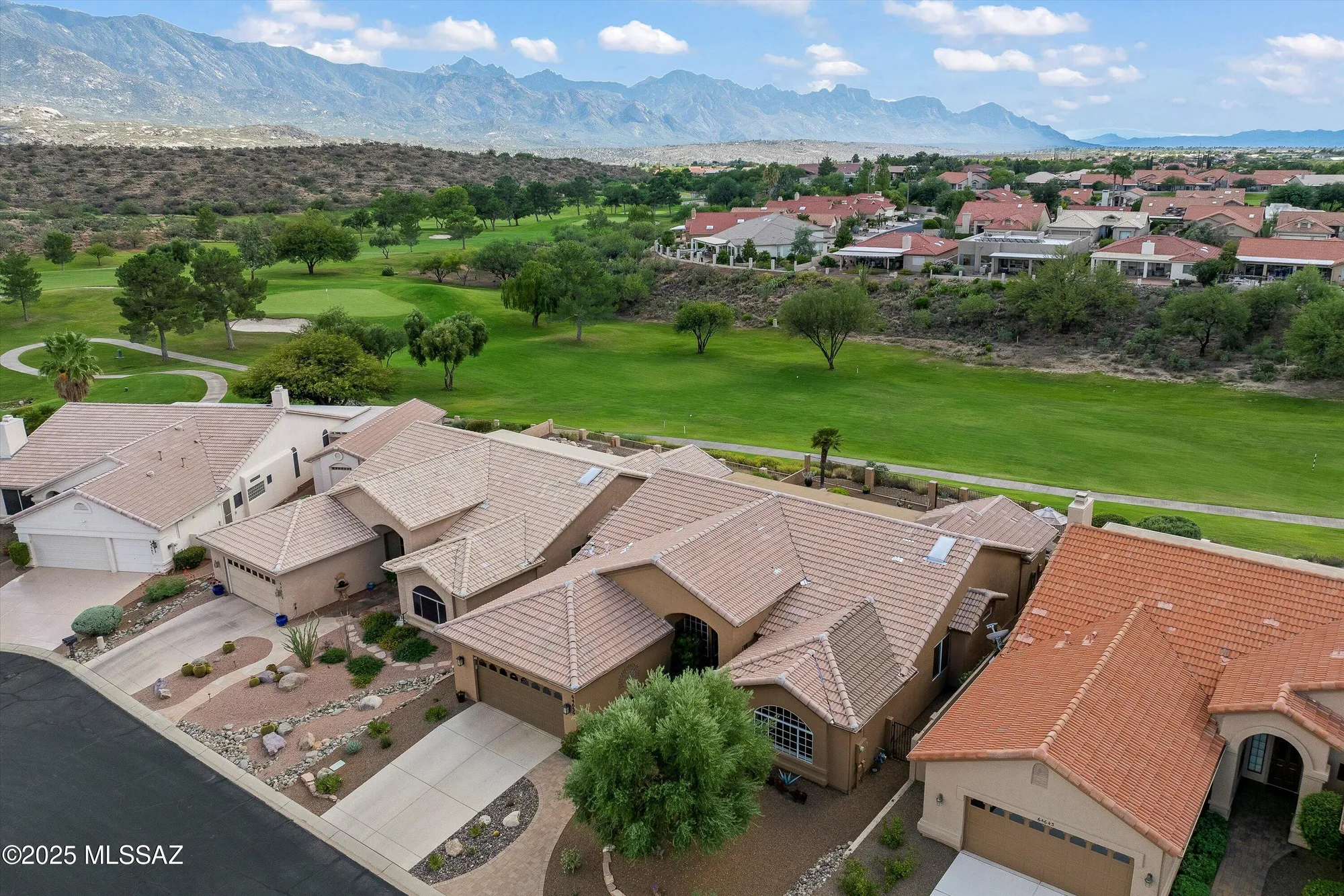 Property Slideshow image 40 of 47 | 64659 e rosewood dr, Saddlebrooke, AZ, 85739