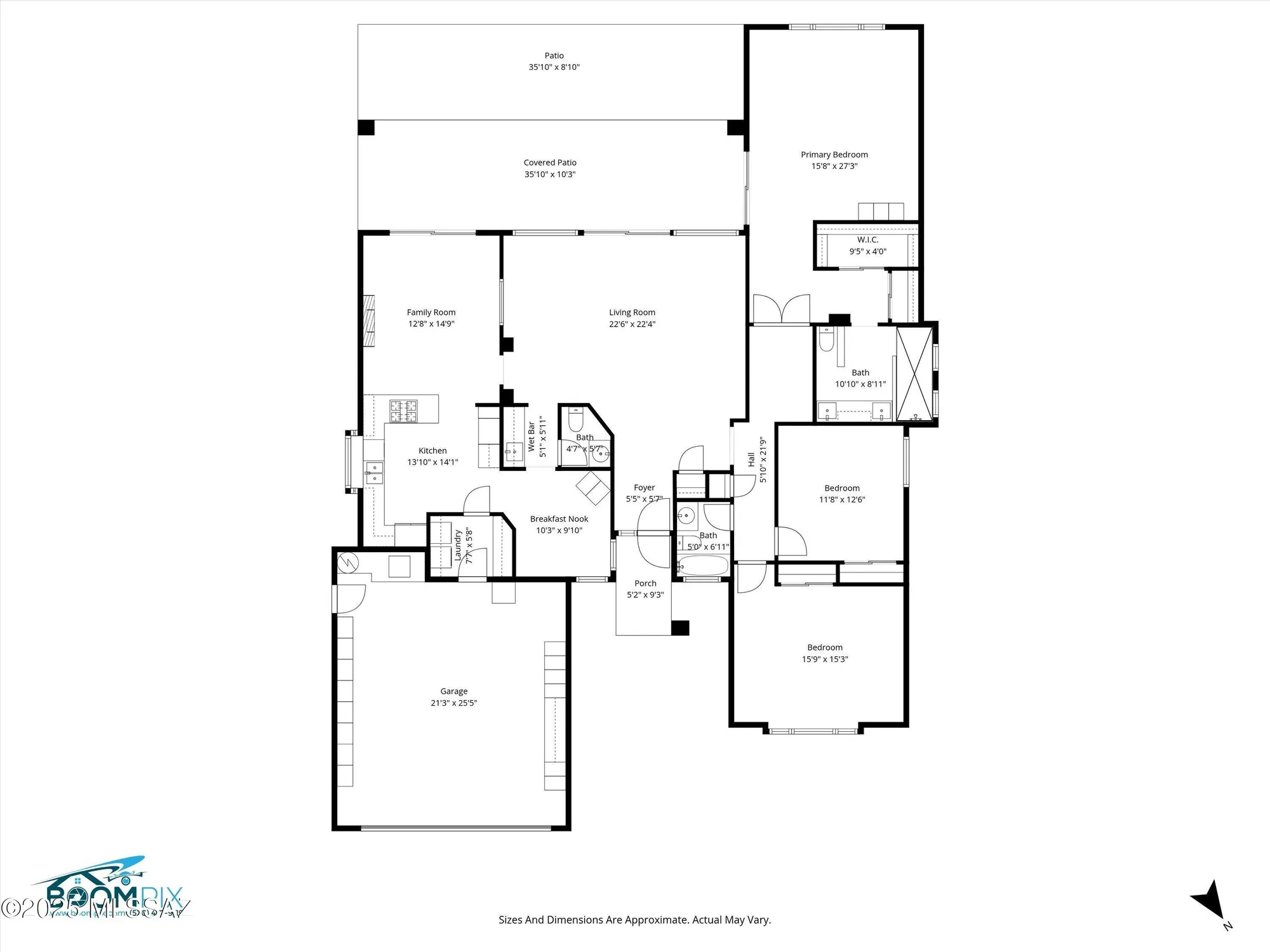 Property Slideshow image 45 of 47 | 64659 e rosewood dr, Saddlebrooke, AZ, 85739
