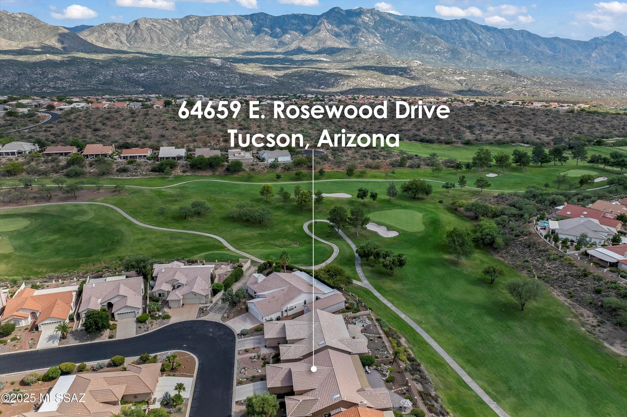 Property Slideshow image 4 of 47 | 64659 e rosewood dr, Saddlebrooke, AZ, 85739