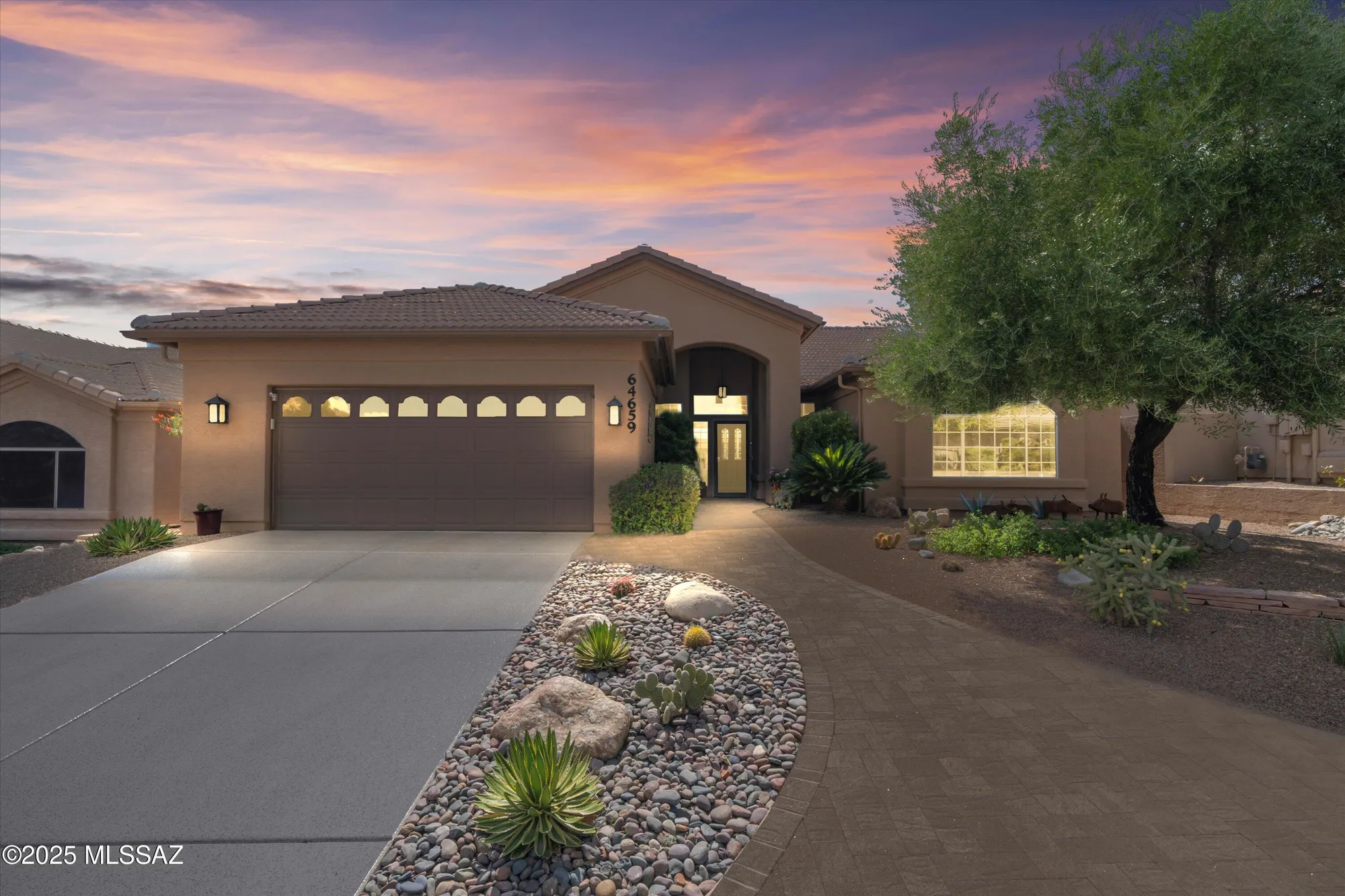 Property Slideshow image 3 of 47 | 64659 e rosewood dr, Saddlebrooke, AZ, 85739