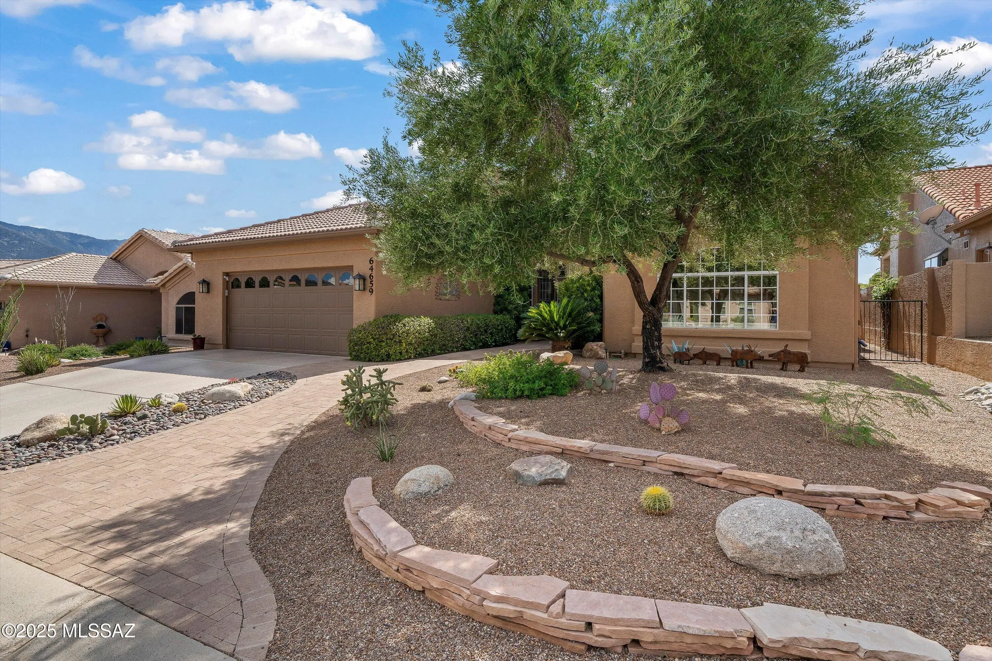 Property Slideshow image 5 of 47 | 64659 e rosewood dr, Saddlebrooke, AZ, 85739