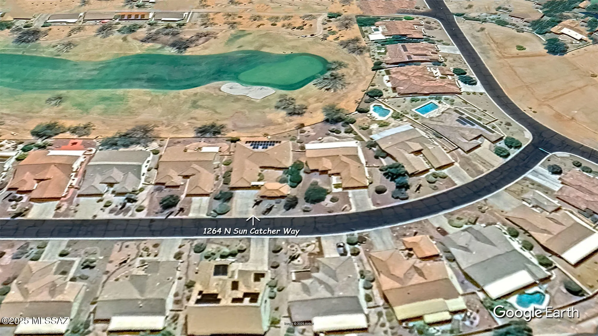 Property Slideshow image 39 of 51 | 1264 n sun catcher way, Green Valley, AZ, 85614