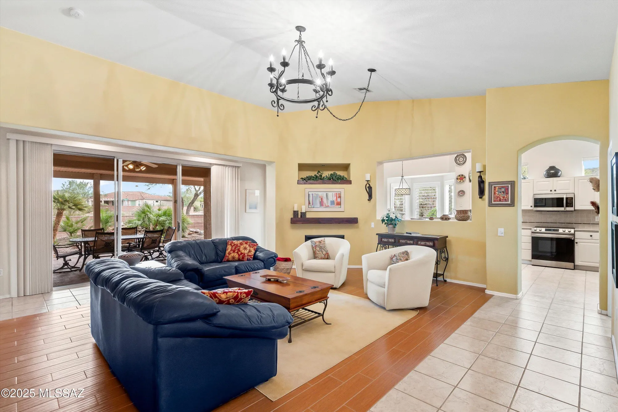 Property Slideshow image 5 of 51 | 7973 w wandering spring way, Tucson, AZ, 85743