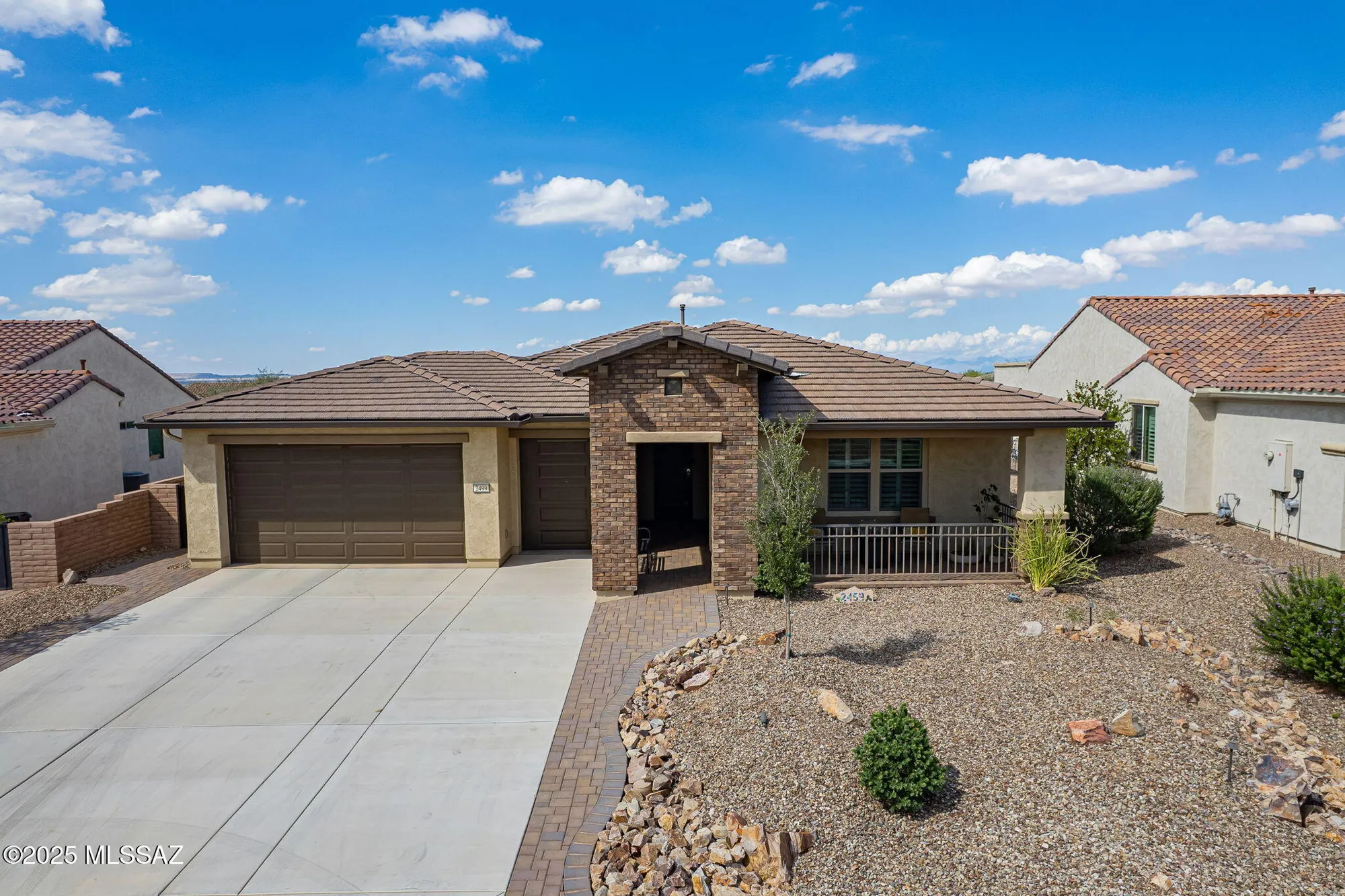Property Slideshow image 2 of 52 | 2499 e rolling meadow ln, Green Valley, AZ, 85614