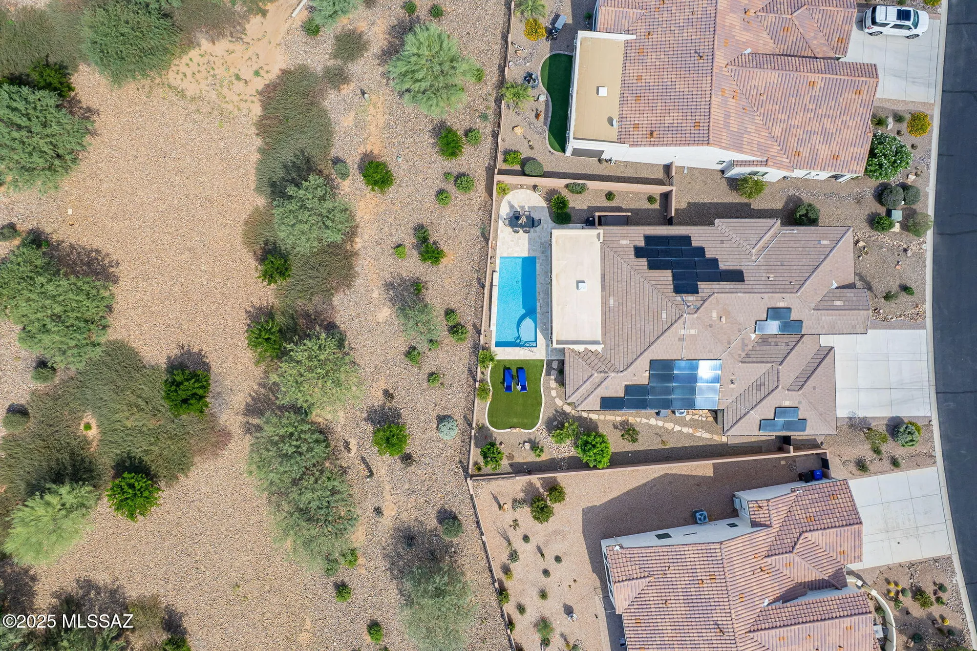 Property Slideshow image 47 of 52 | 2499 e rolling meadow ln, Green Valley, AZ, 85614