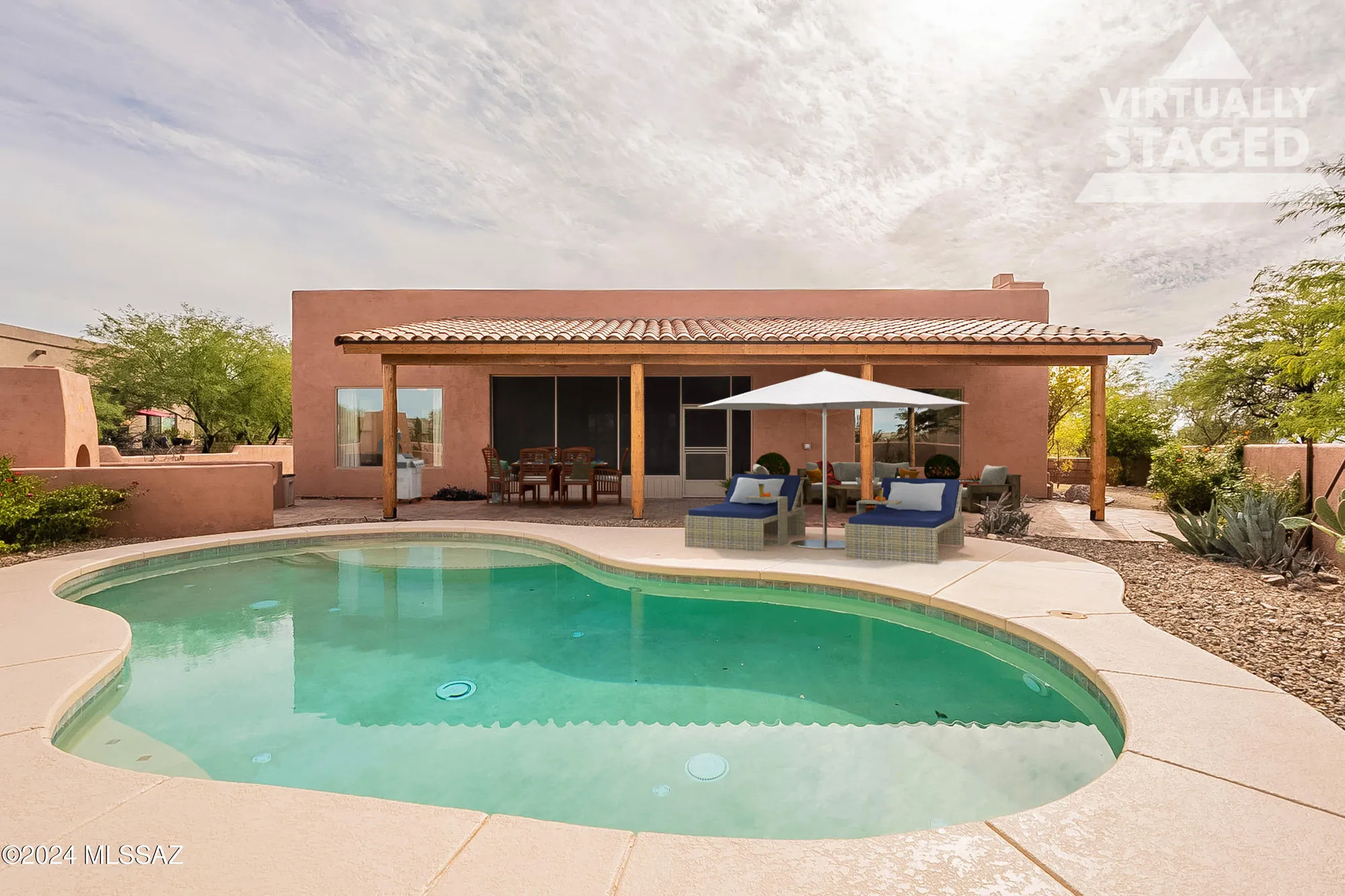 Property Slideshow image 16 of 38 | 851 e florida saddle ct, Green Valley, AZ, 85614