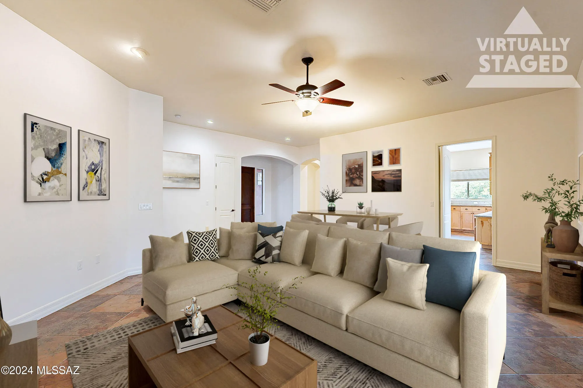 Property Slideshow image 11 of 38 | 851 e florida saddle ct, Green Valley, AZ, 85614