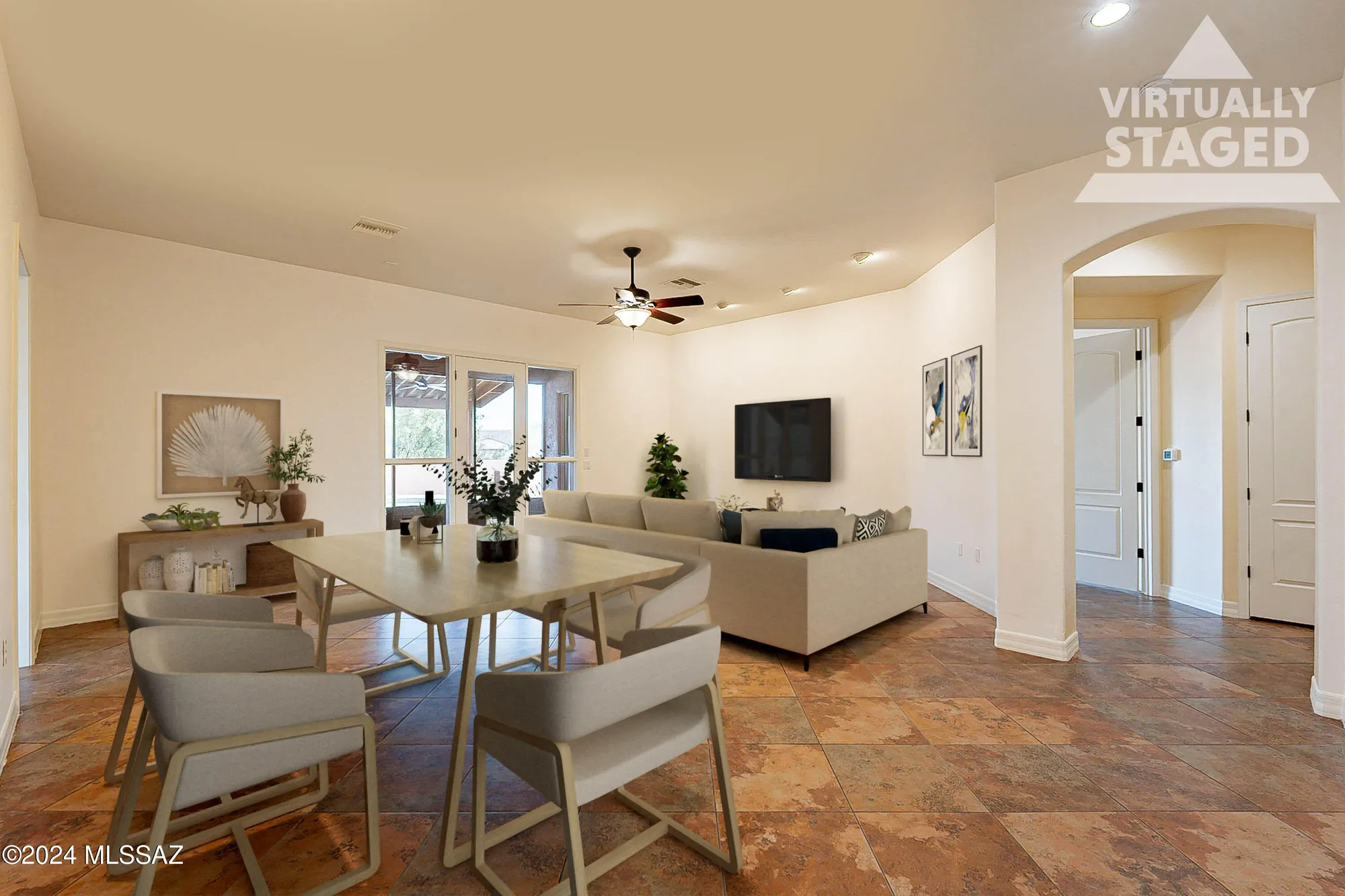 Property Slideshow image 13 of 38 | 851 e florida saddle ct, Green Valley, AZ, 85614
