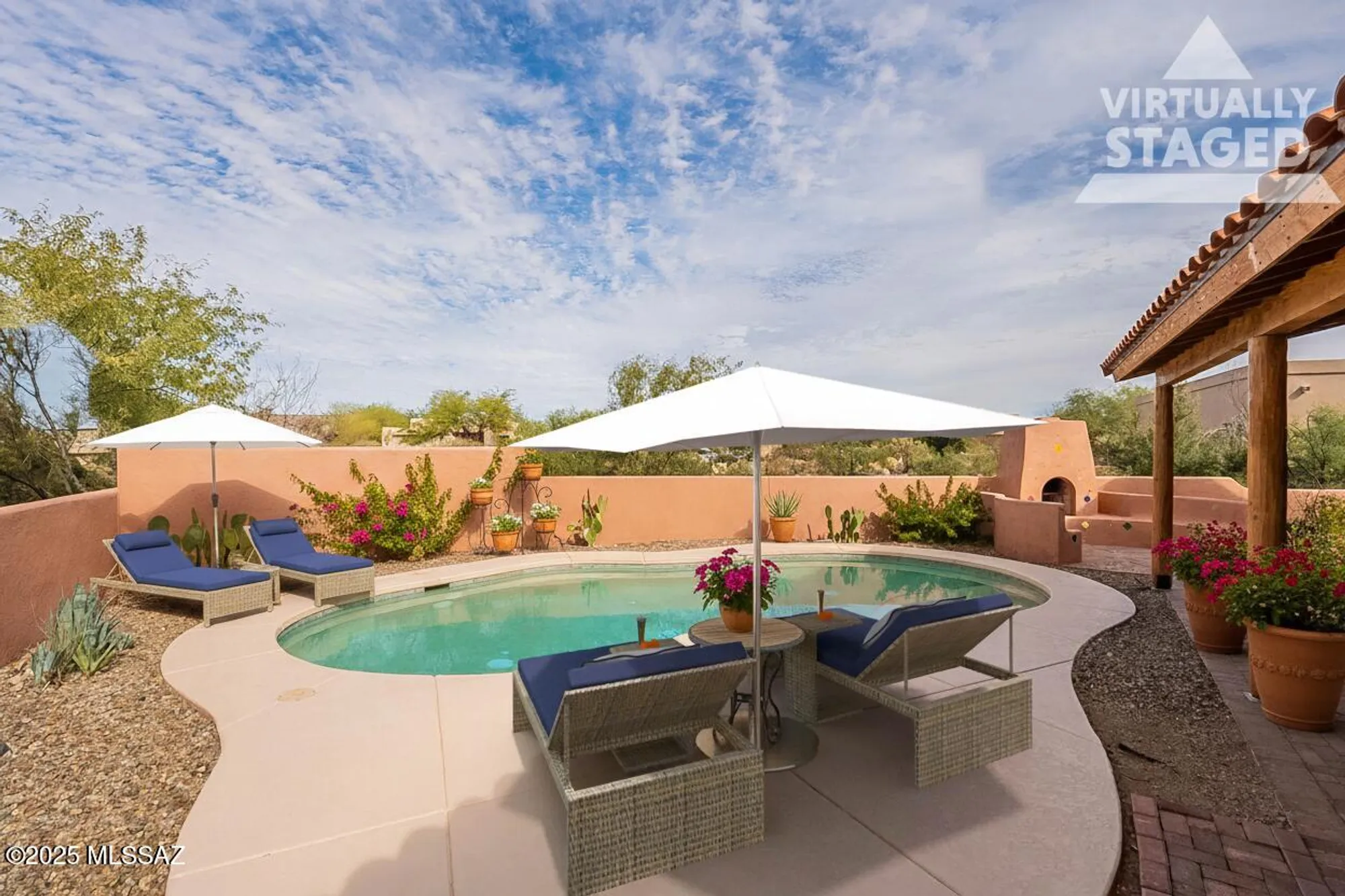 Property Slideshow image 7 of 38 | 851 e florida saddle ct, Green Valley, AZ, 85614