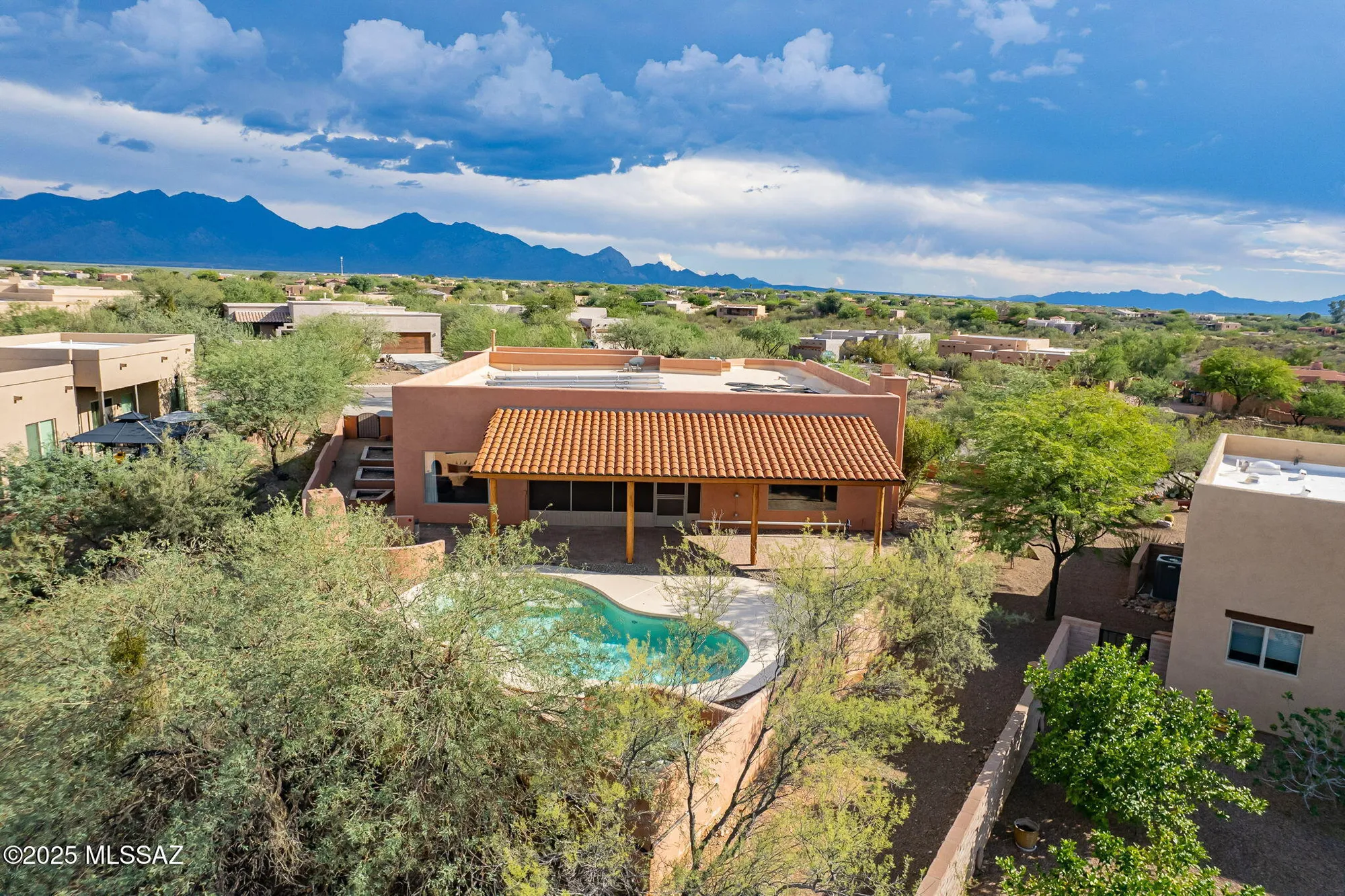 Property Slideshow image 38 of 38 | 851 e florida saddle ct, Green Valley, AZ, 85614