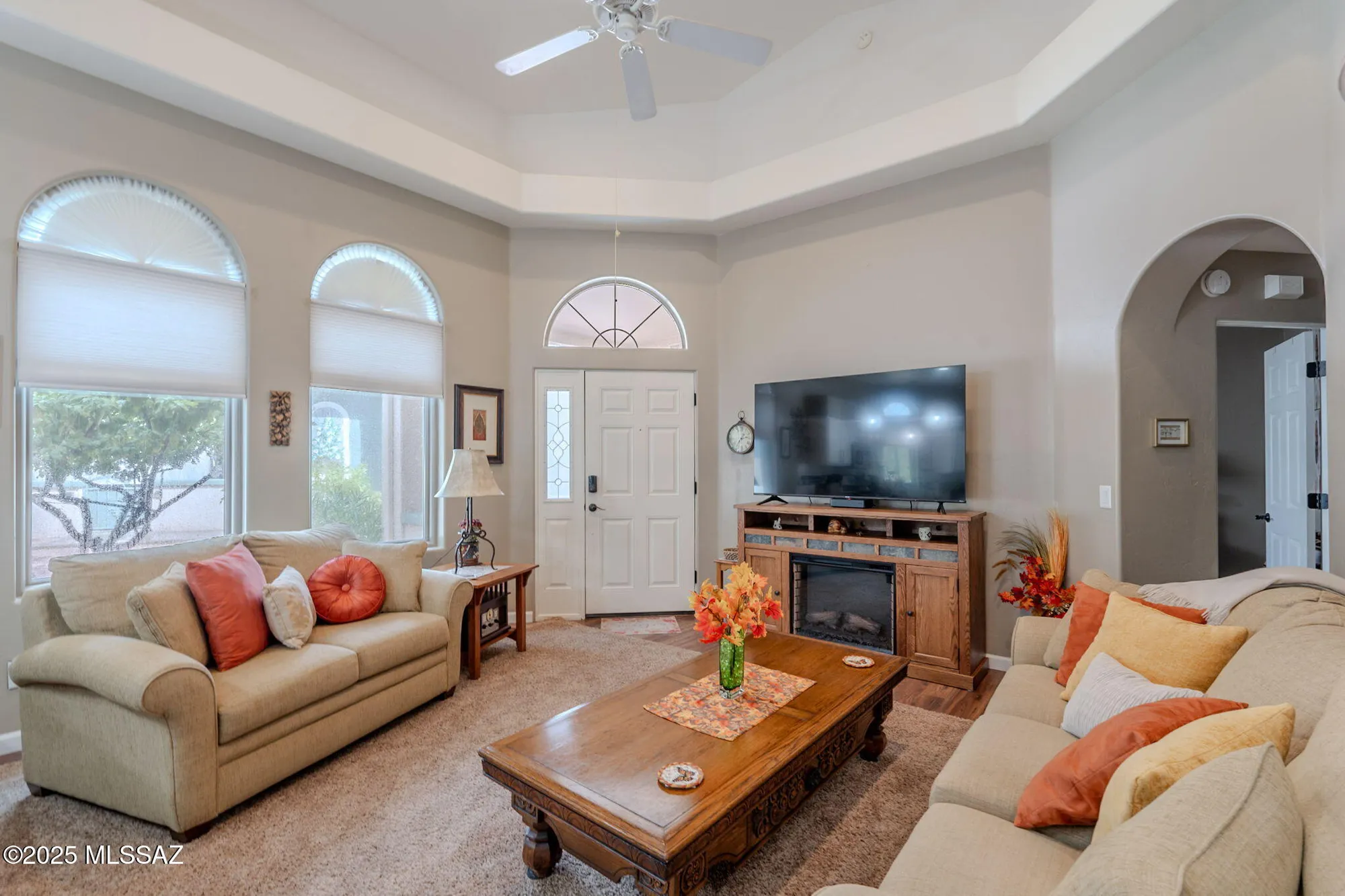 Property Slideshow image 7 of 37 | 2396 w via di silvio, Tucson, AZ, 85741