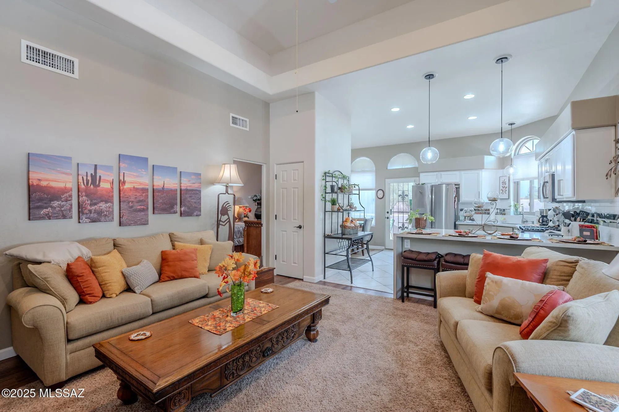 Property Slideshow image 15 of 37 | 2396 w via di silvio, Tucson, AZ, 85741