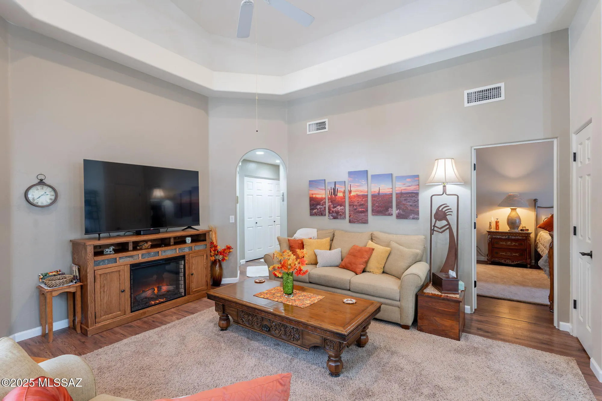 Property Slideshow image 17 of 37 | 2396 w via di silvio, Tucson, AZ, 85741