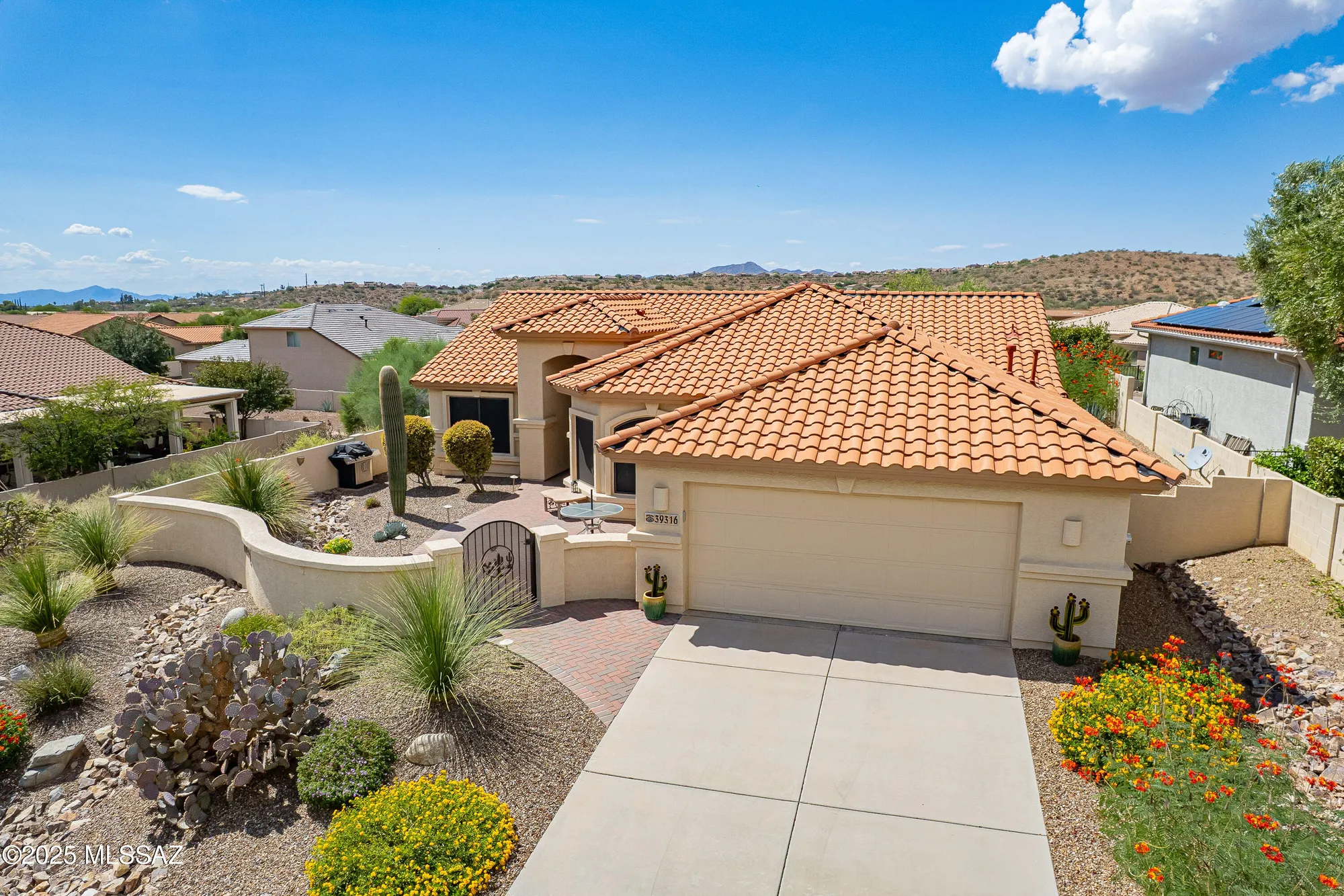 Property Slideshow image 46 of 49 | 39316 s sand crest dr, Tucson, AZ, 85739