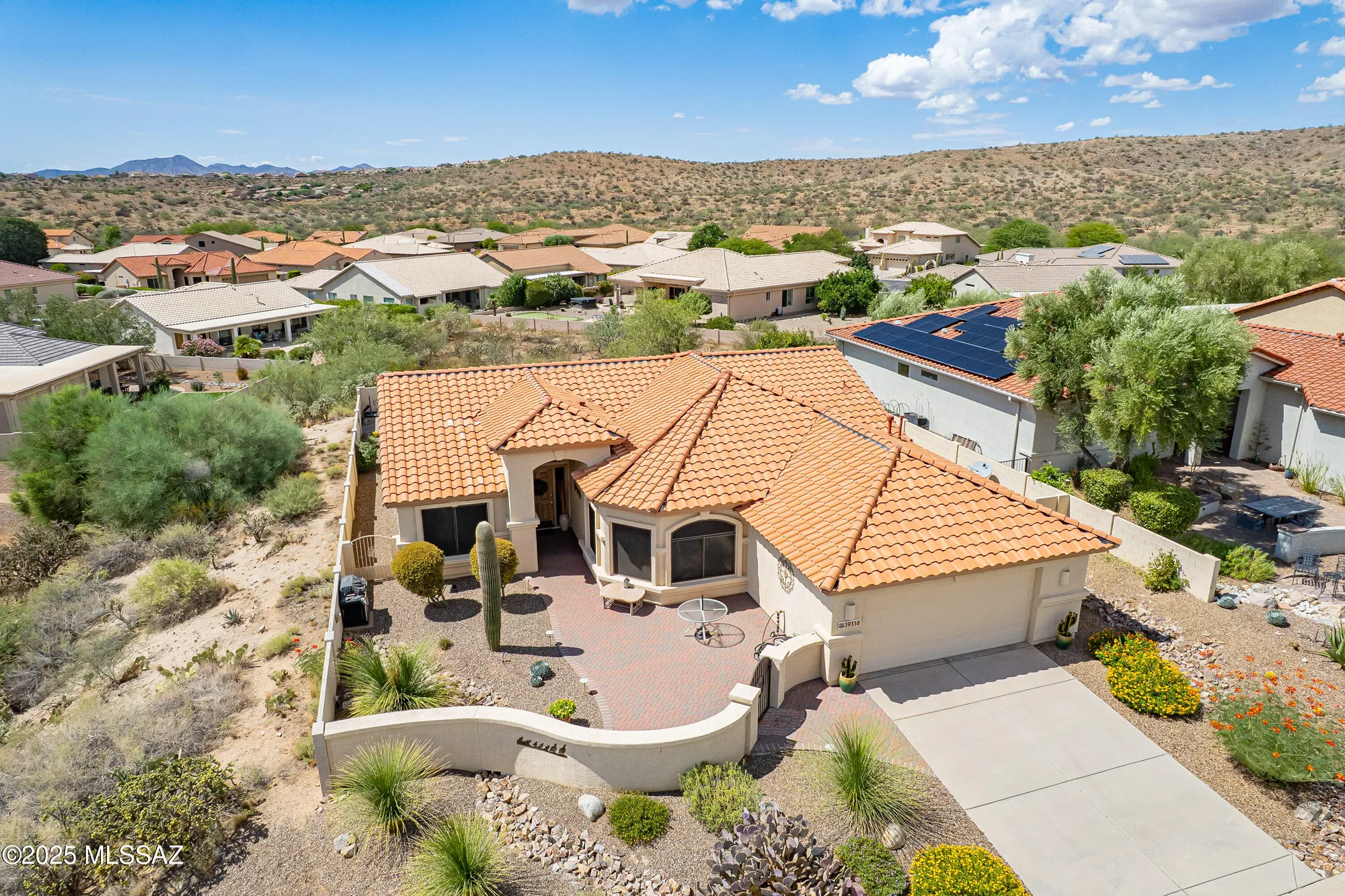 Property Slideshow image 47 of 49 | 39316 s sand crest dr, Tucson, AZ, 85739