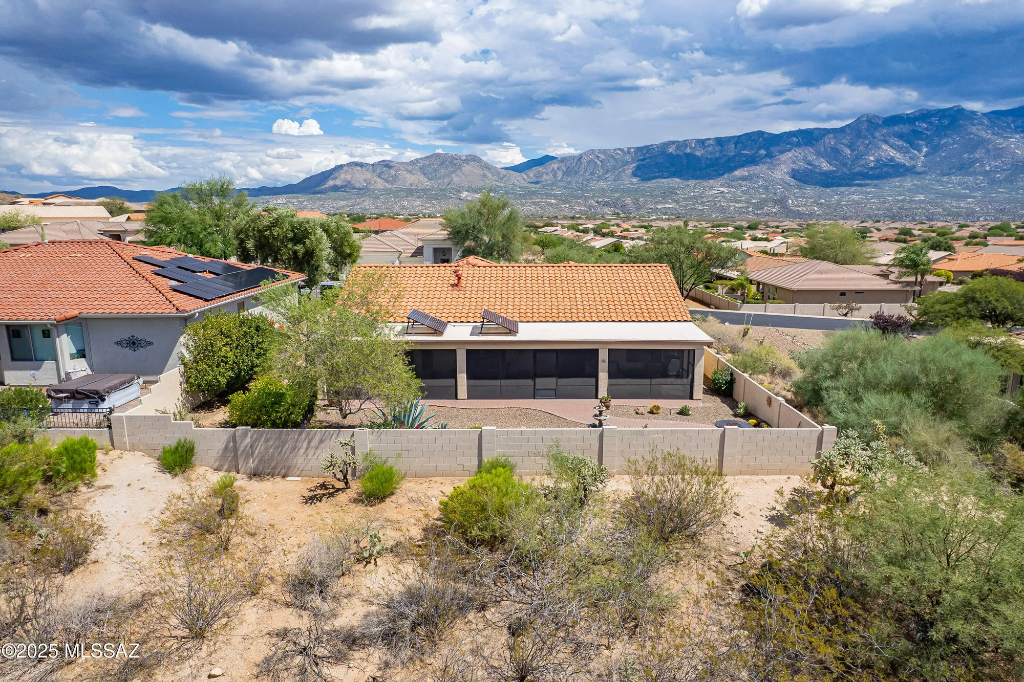 Property Slideshow image 49 of 49 | 39316 s sand crest dr, Tucson, AZ, 85739