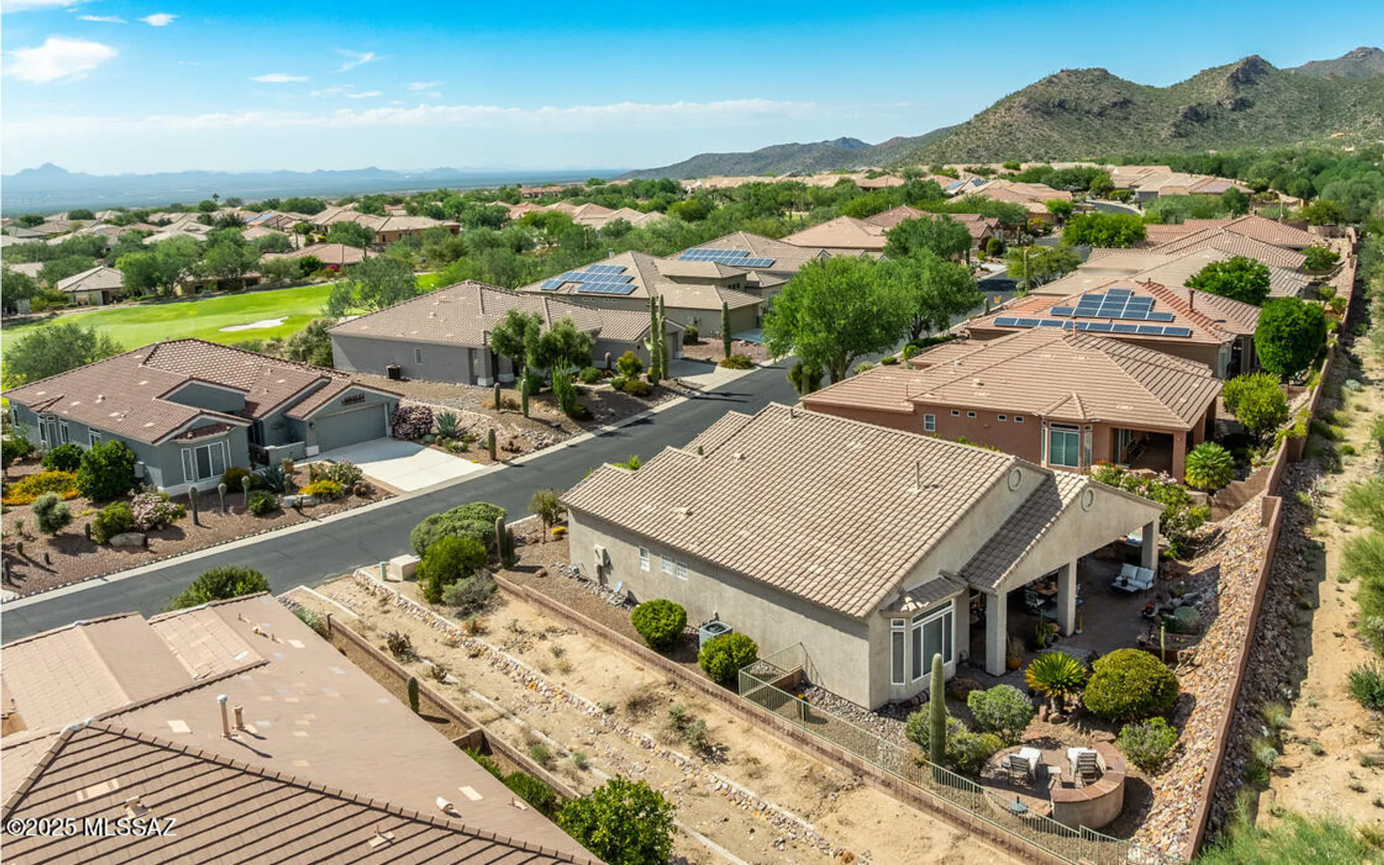 Property Slideshow image 45 of 46 | 13730 n heritage canyon dr, Marana, AZ, 85658