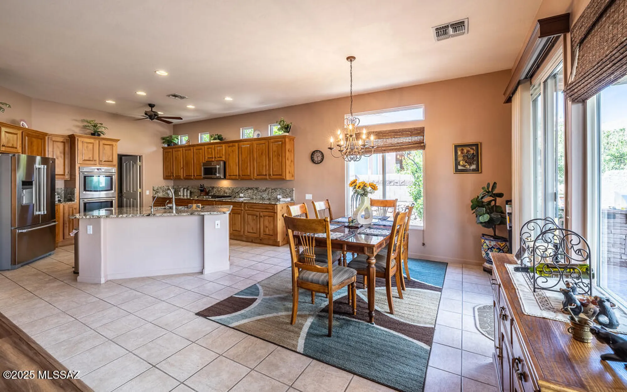 Property Slideshow image 10 of 46 | 13730 n heritage canyon dr, Marana, AZ, 85658