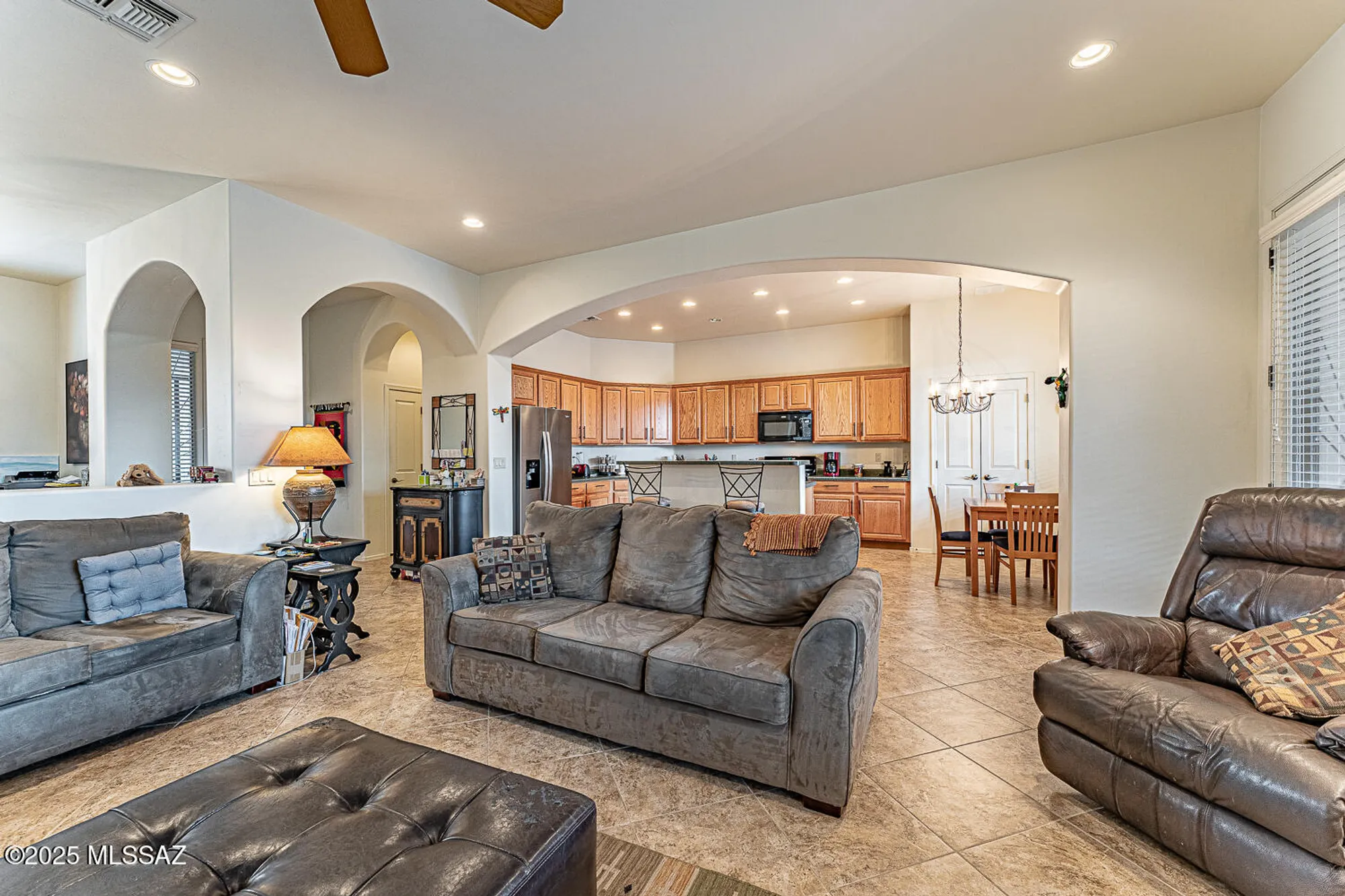 Property Slideshow image 15 of 47 | 5937 s scarlet sky pl, Green Valley, AZ, 85622