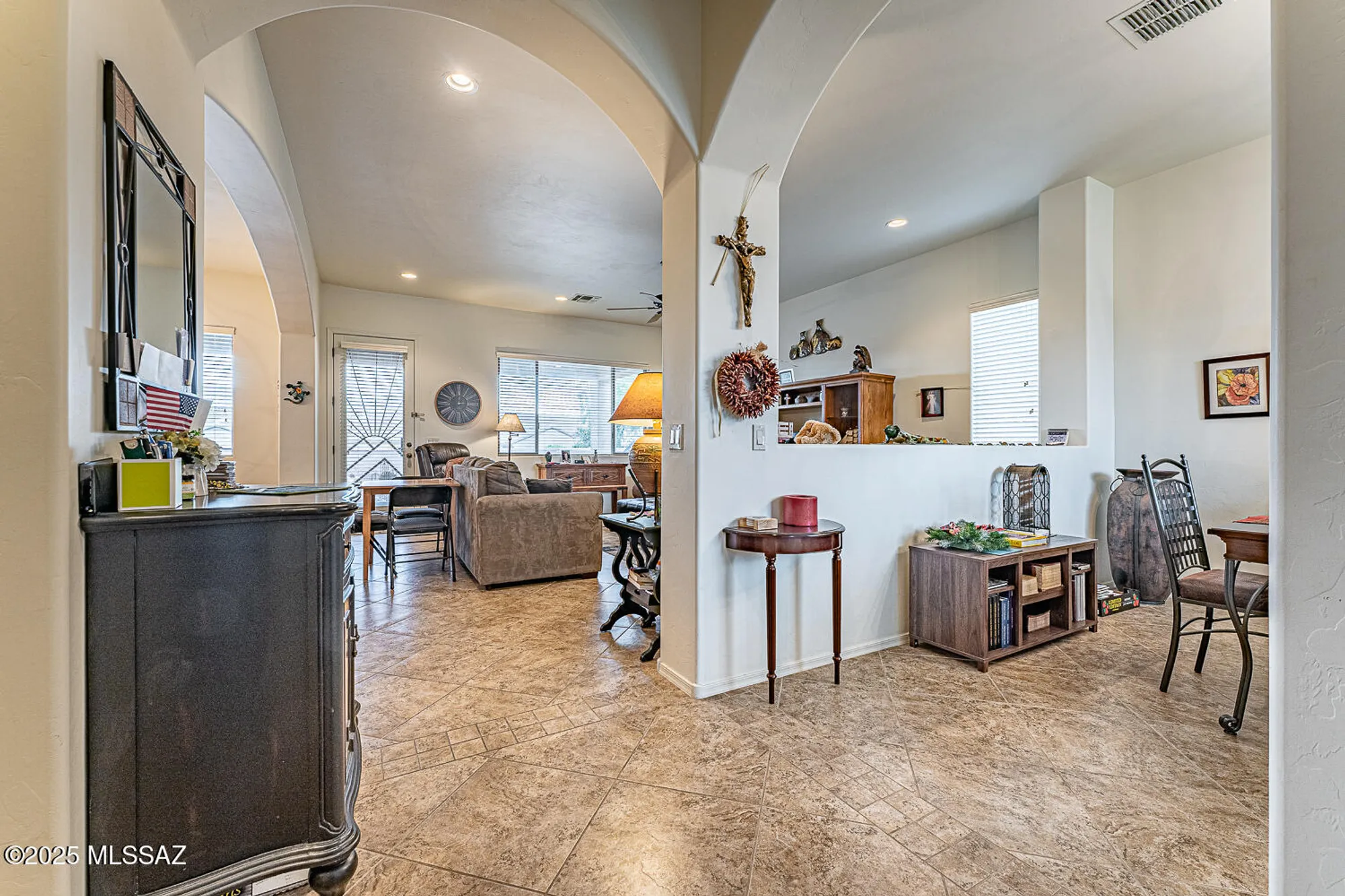 Property Slideshow image 6 of 47 | 5937 s scarlet sky pl, Green Valley, AZ, 85622