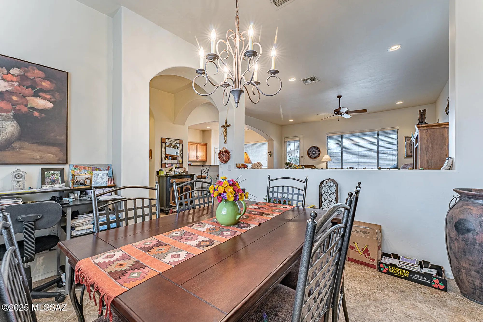 Property Slideshow image 9 of 47 | 5937 s scarlet sky pl, Green Valley, AZ, 85622