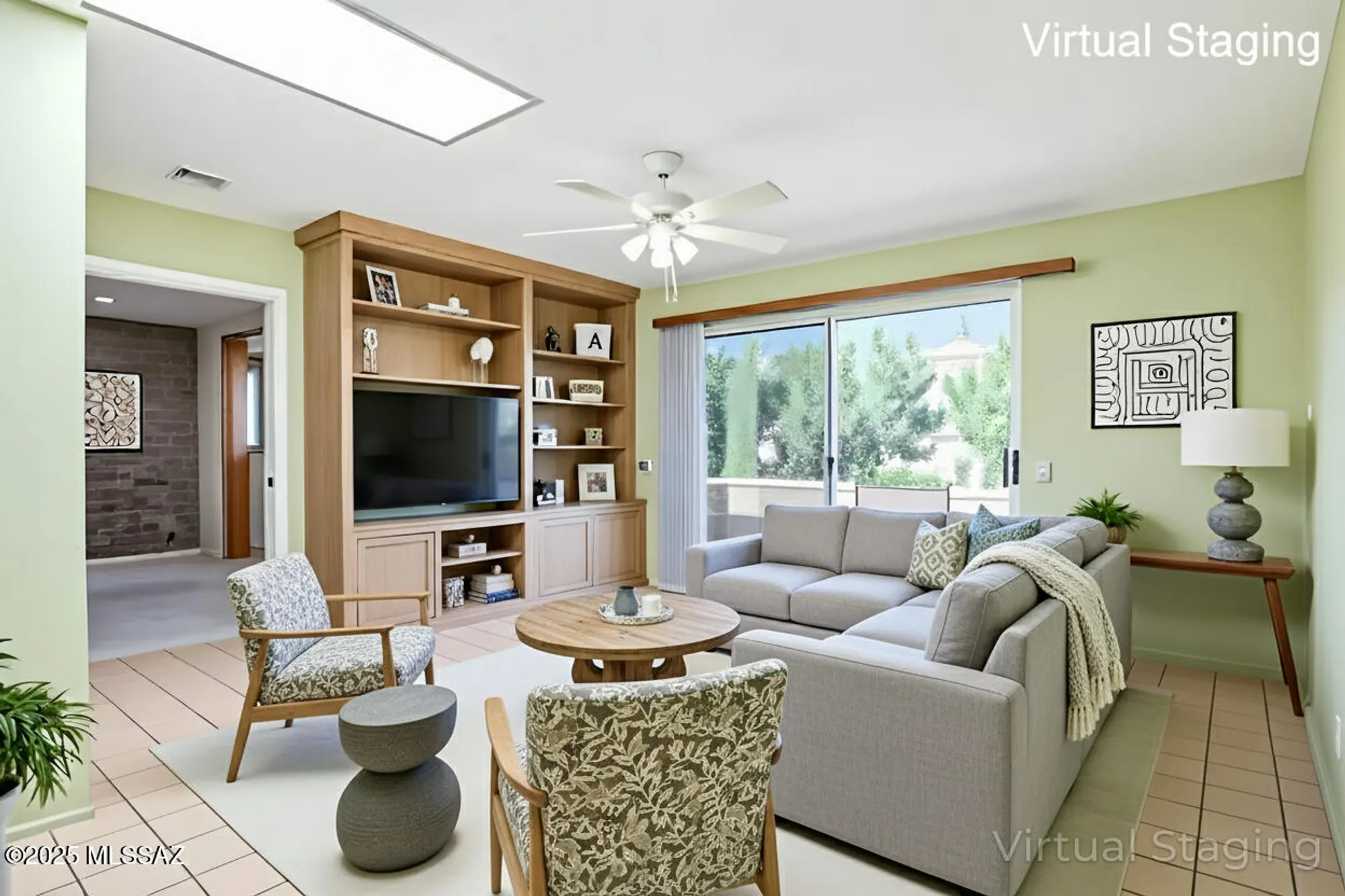 Property Slideshow image 8 of 21 | 2882 s camino pansa, Green Valley, AZ, 85622