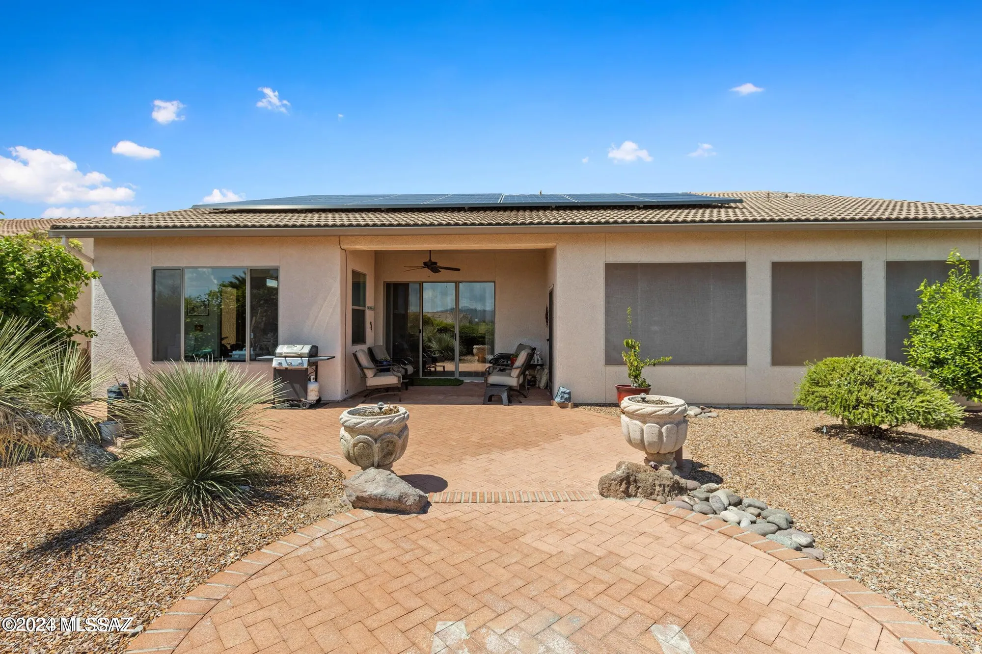 Property Slideshow image 6 of 32 | 5095 s avenida sin prisa, Green Valley, AZ, 85622