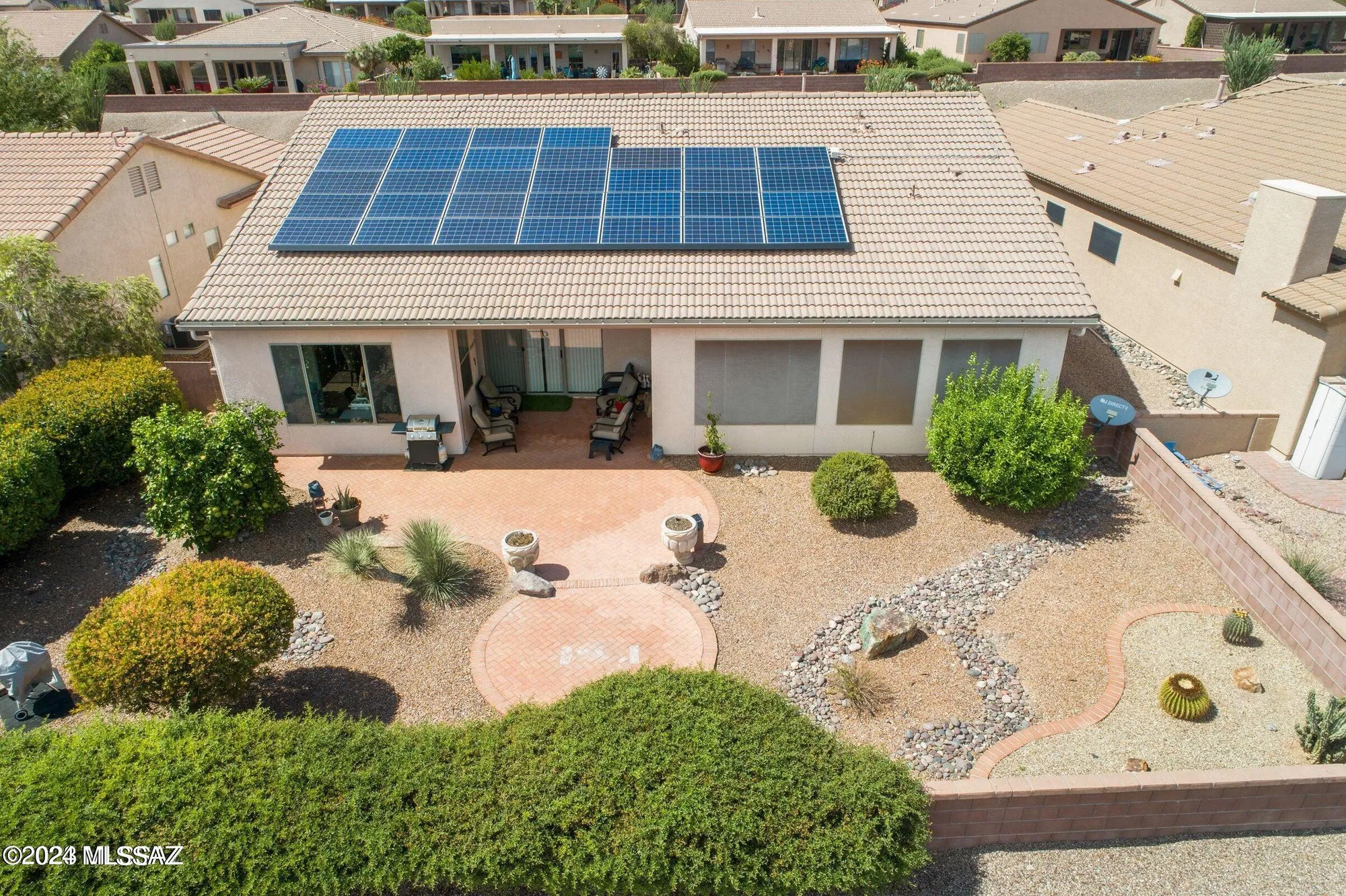 Property Slideshow image 7 of 32 | 5095 s avenida sin prisa, Green Valley, AZ, 85622