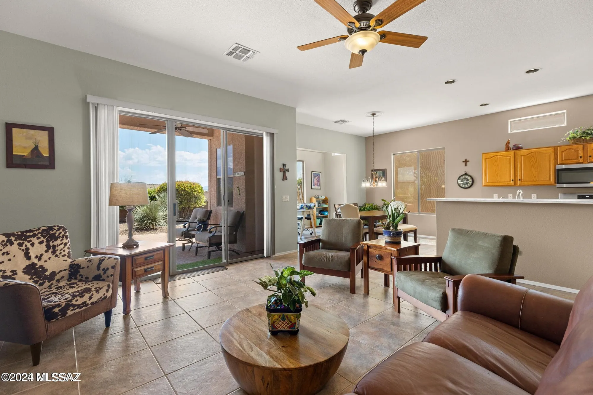 Property Slideshow image 10 of 32 | 5095 s avenida sin prisa, Green Valley, AZ, 85622