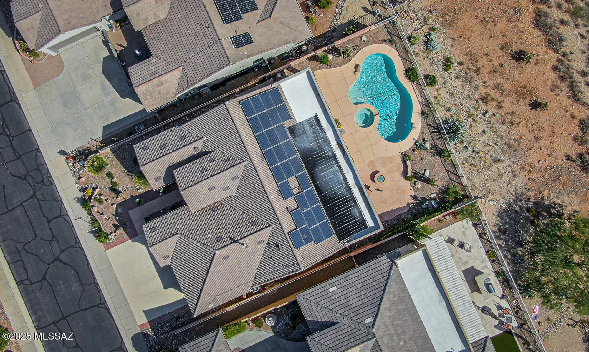 Property Slideshow image 45 of 47 | 2007 w cactus run dr, Green Valley, AZ, 85622