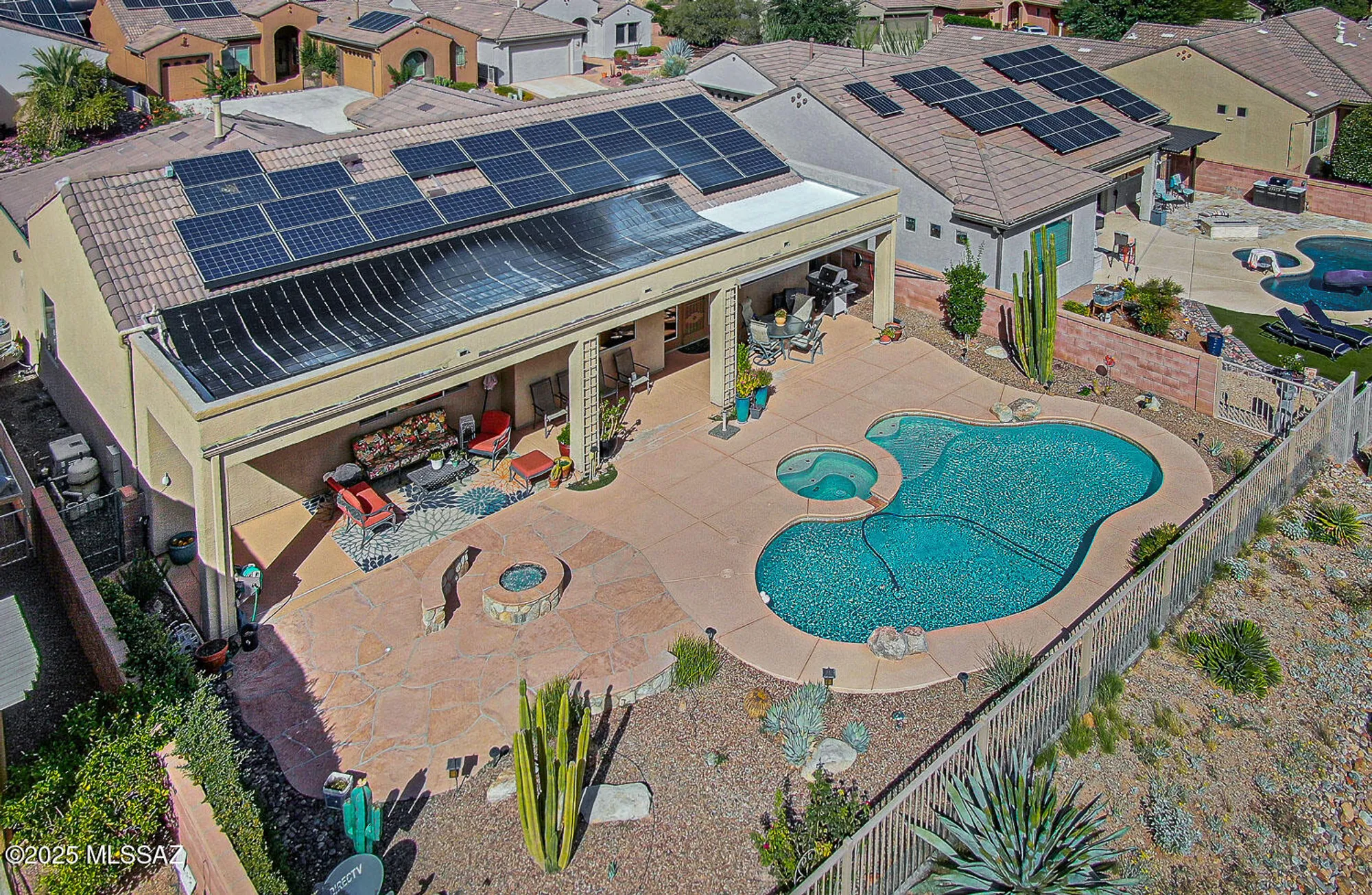 Property Slideshow image 46 of 47 | 2007 w cactus run dr, Green Valley, AZ, 85622