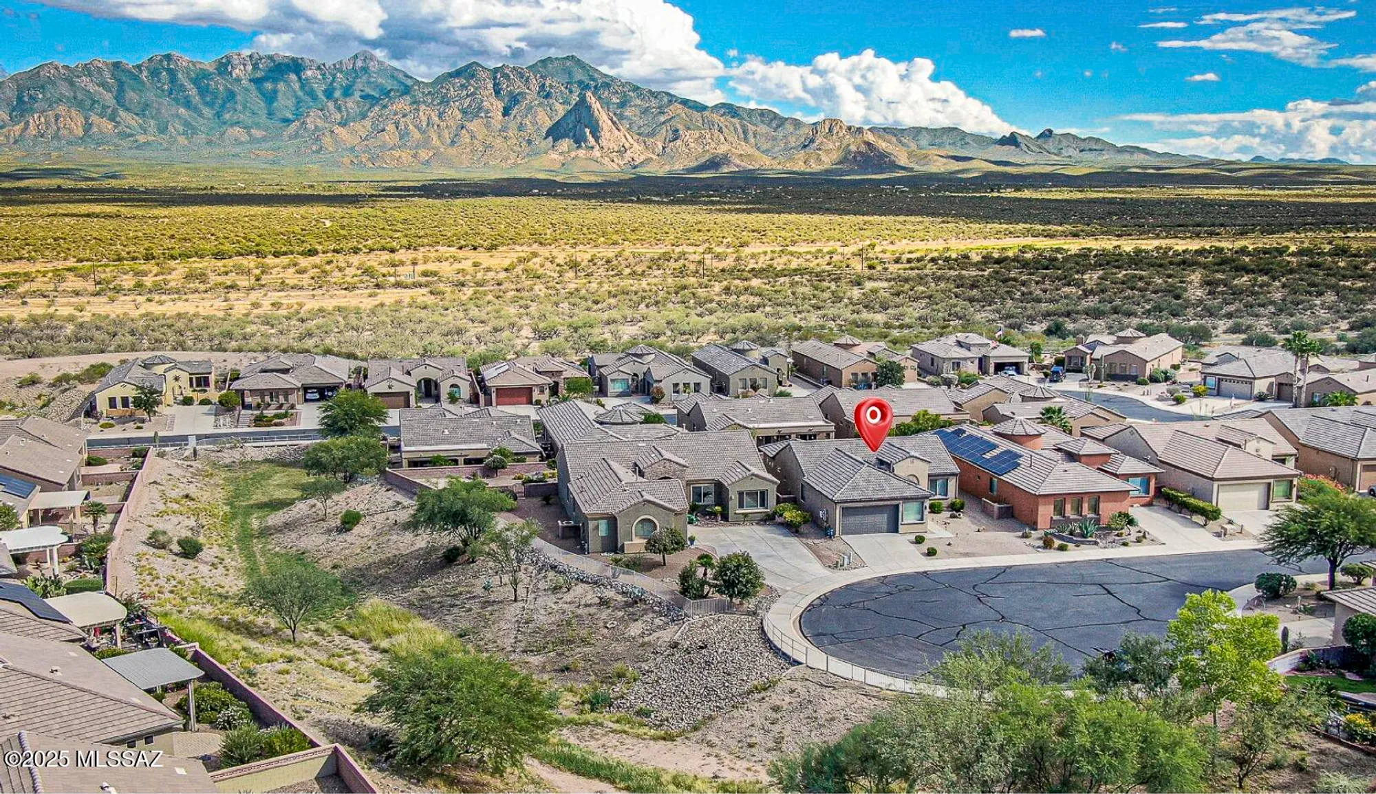 Property Slideshow image 47 of 47 | 5937 s scarlet sky pl, Green Valley, AZ, 85622