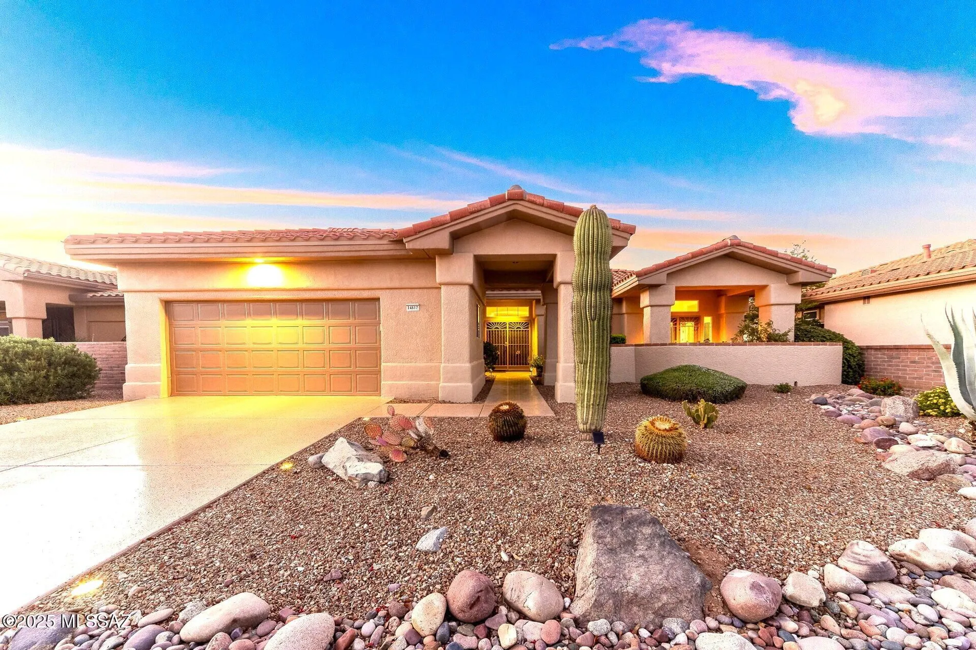 Property Slideshow image 32 of 49 | 14617 n desert rock dr, Oro Valley, AZ, 85755