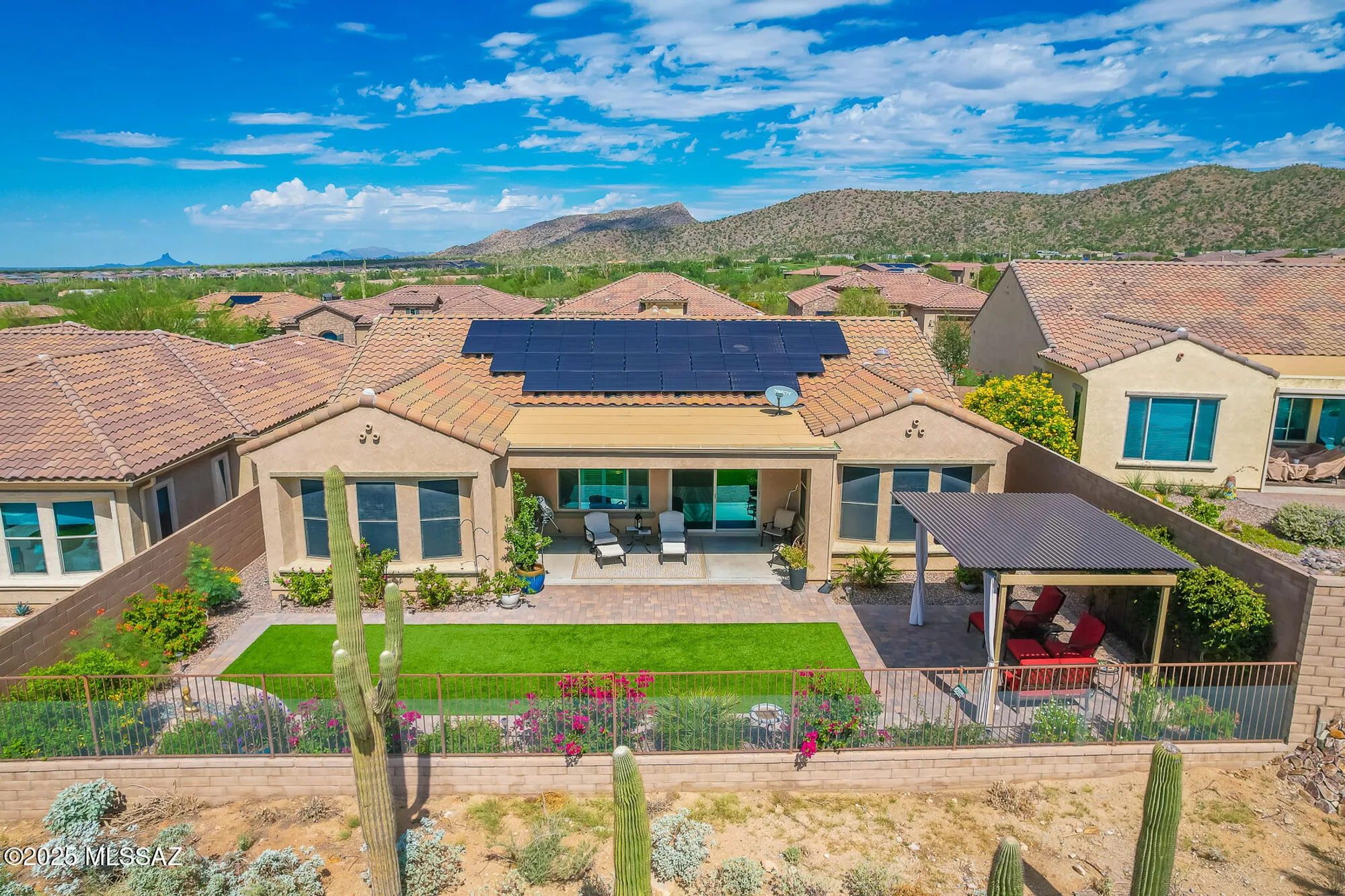 Property Slideshow image 37 of 41 | 7103 w kanab creek trl, Marana, AZ, 85658