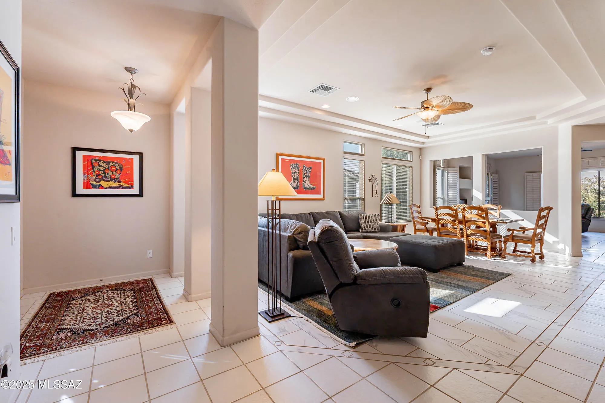 Property Slideshow image 7 of 50 | 13657 n heritage canyon dr, Marana, AZ, 85658