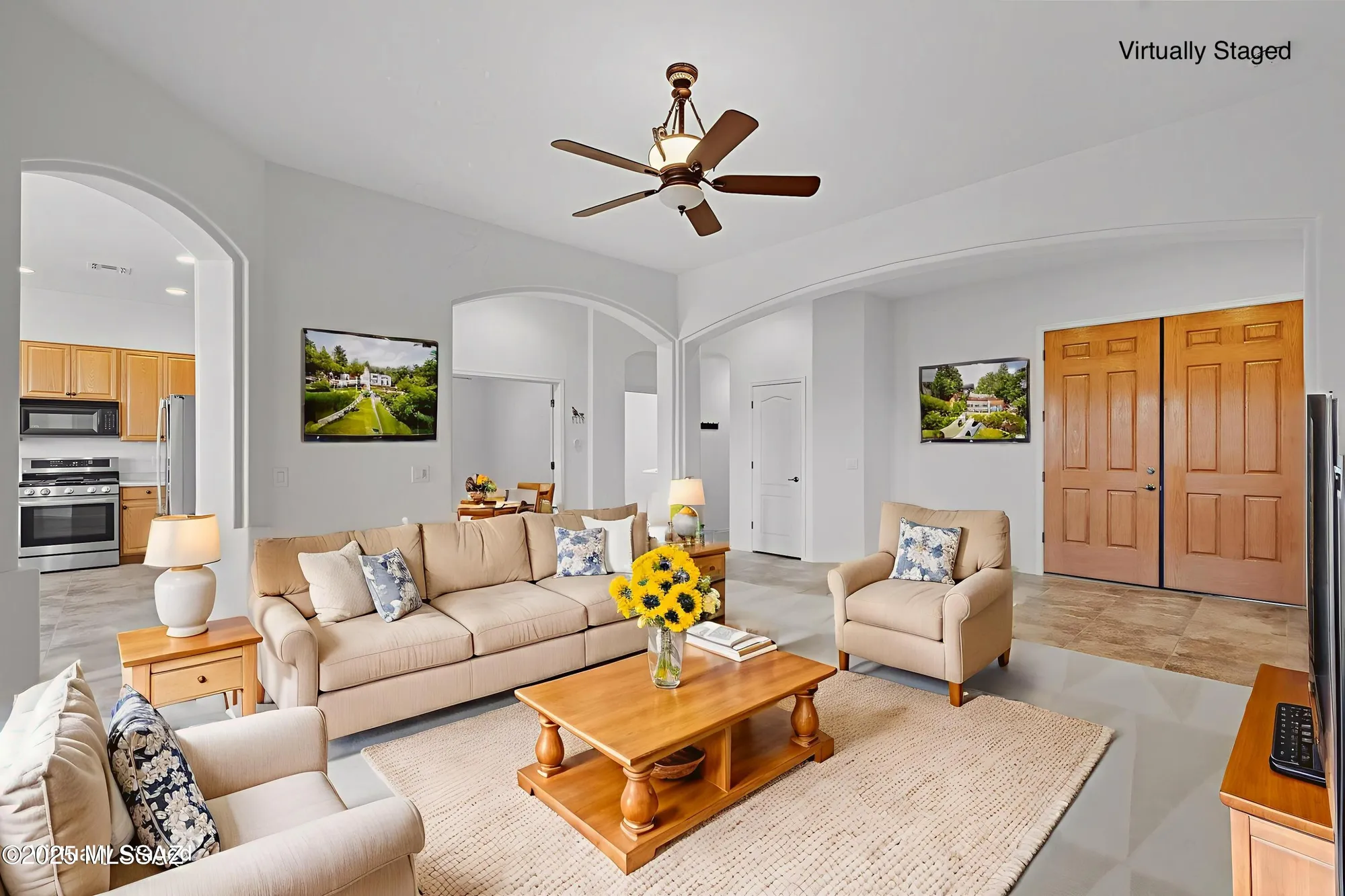 Property Slideshow image 11 of 52 | 2305 w calle balaustre, Green Valley, AZ, 85622