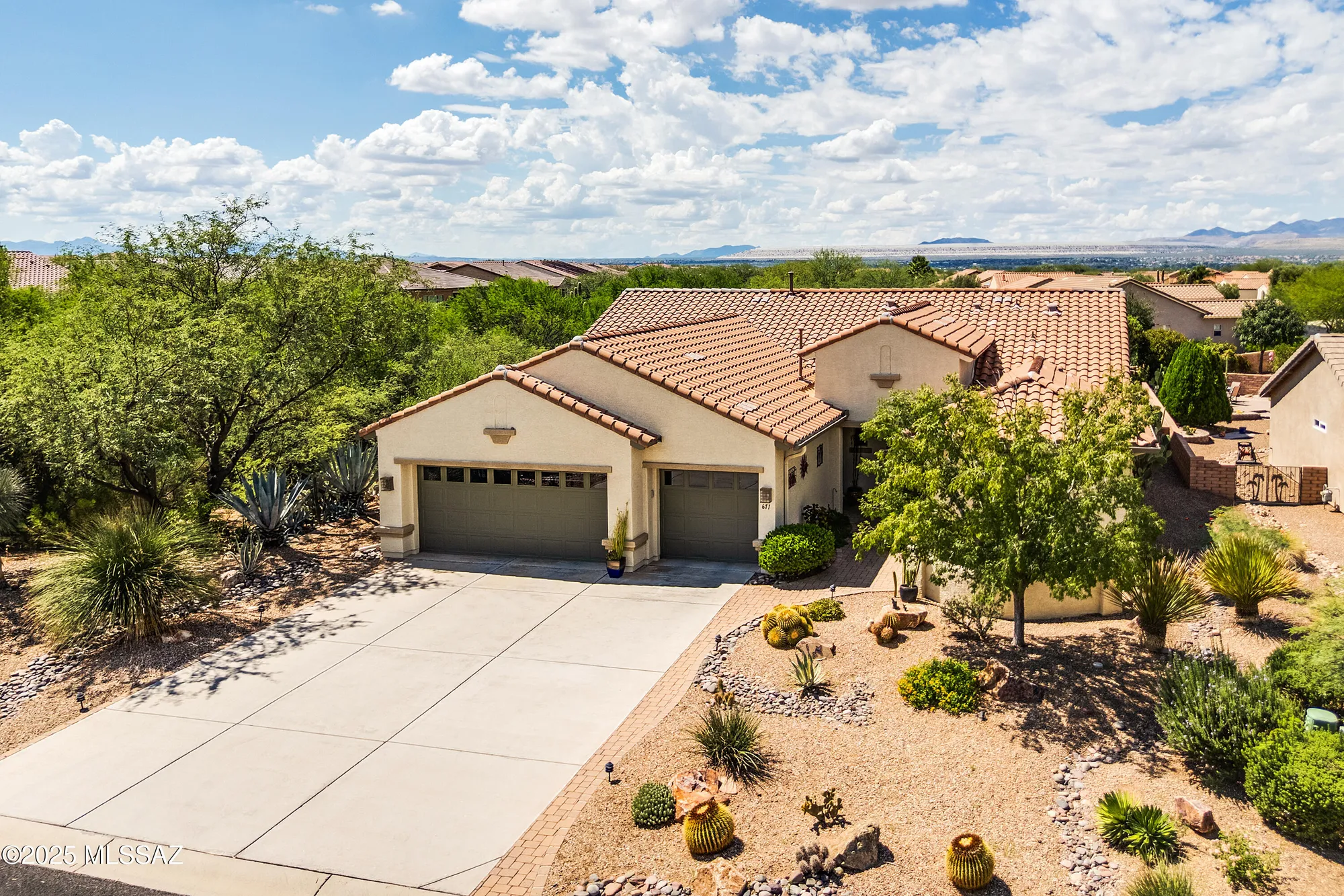 Property Slideshow image 49 of 49 | 671 n keyes rd, Green Valley, AZ, 85614