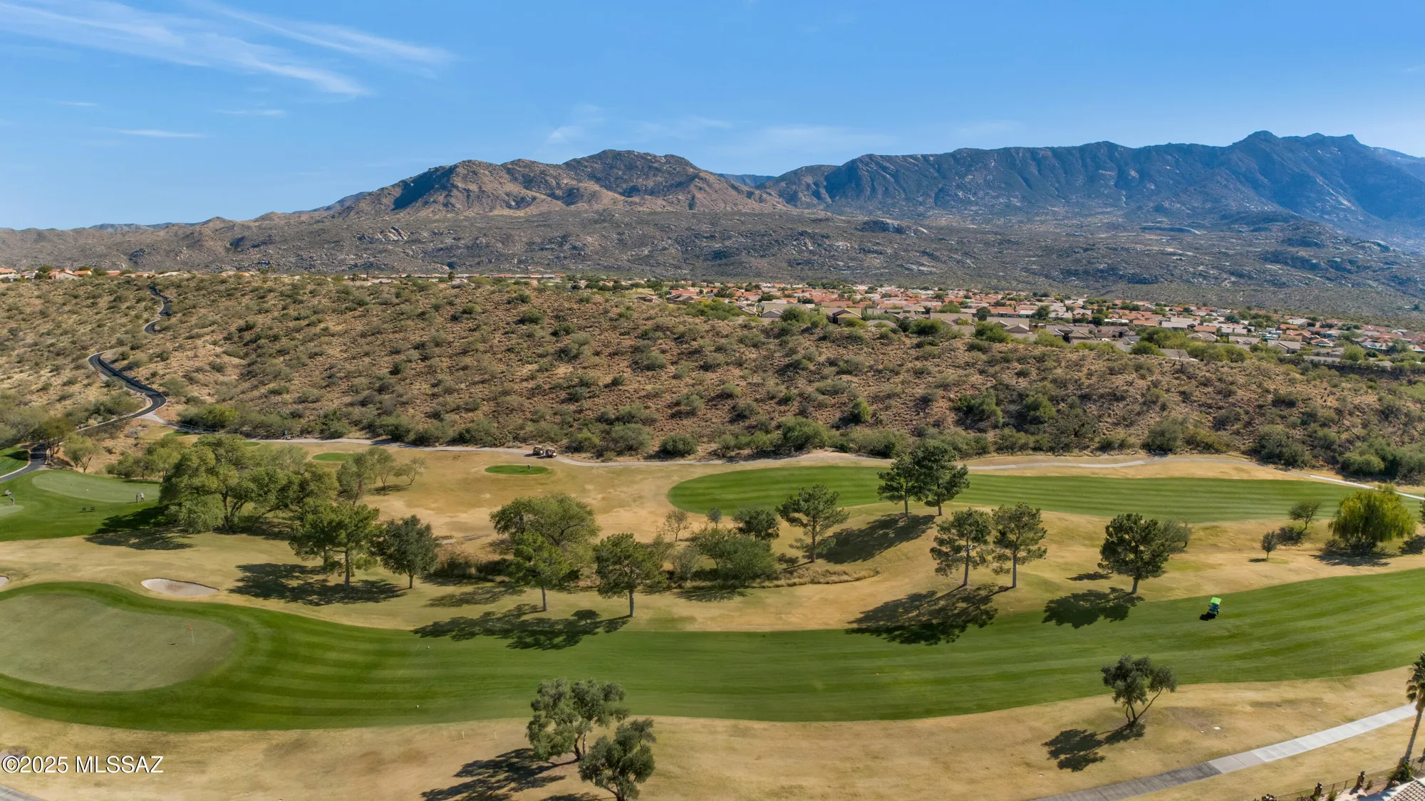 Property Slideshow image 47 of 48 | 38162 s desert bluff dr, Saddlebrooke, AZ, 85739