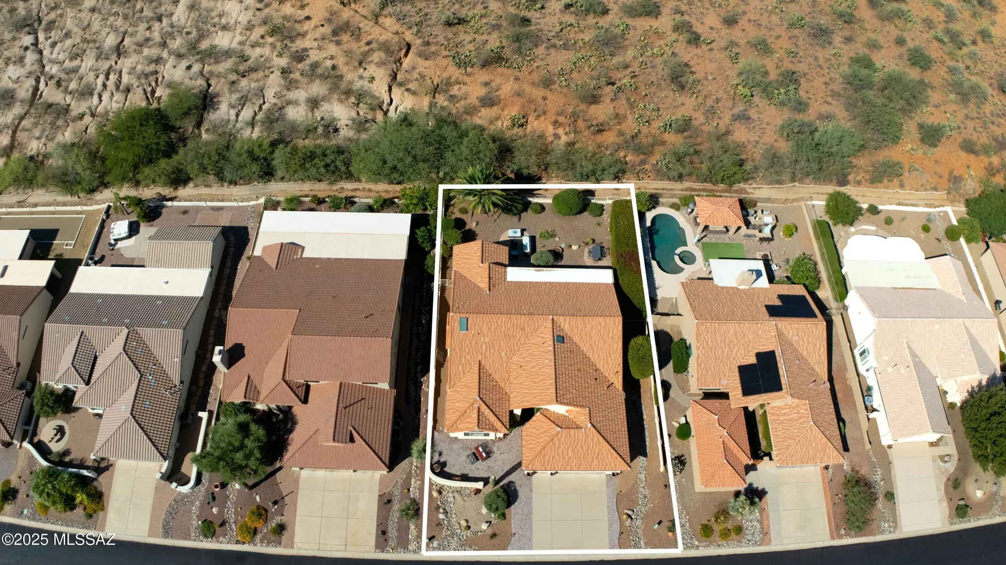 Property Slideshow image 32 of 48 | 38162 s desert bluff dr, Saddlebrooke, AZ, 85739