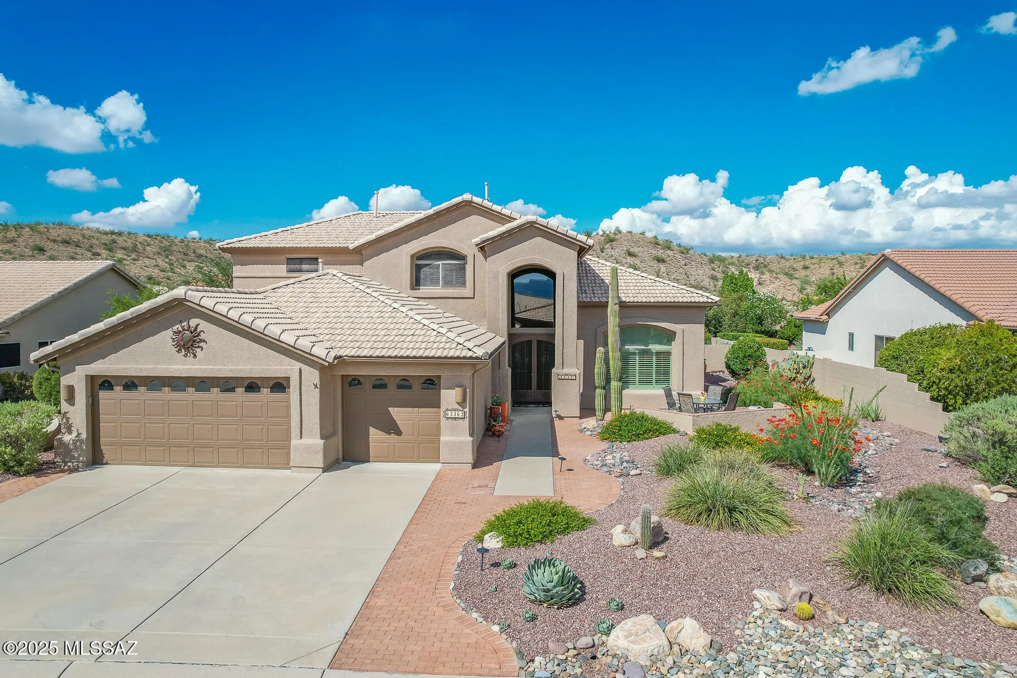 Property Slideshow image 49 of 50 | 63362 e squash blossom ln, Tucson, AZ, 85739