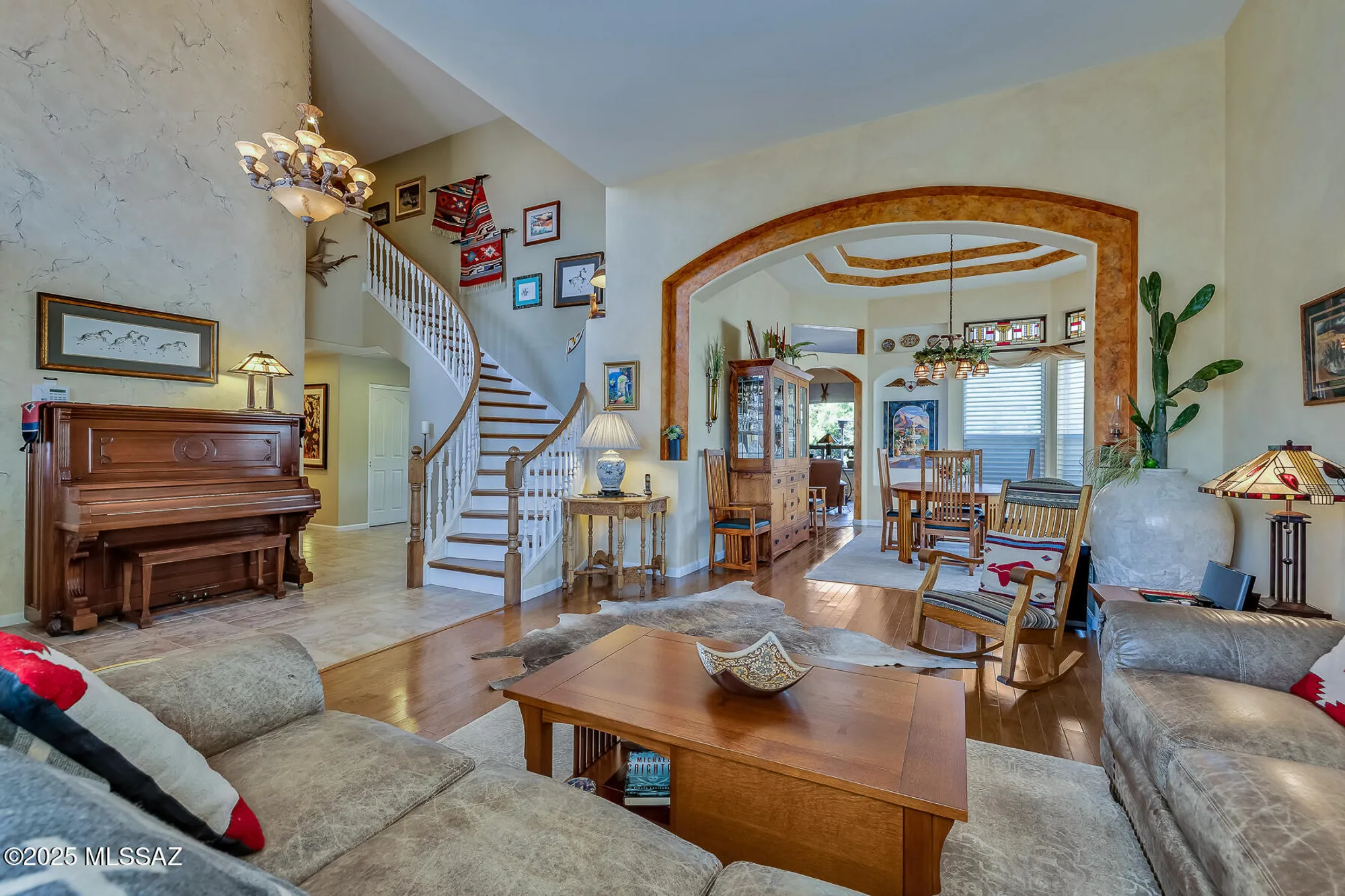 Property Slideshow image 13 of 50 | 63362 e squash blossom ln, Tucson, AZ, 85739