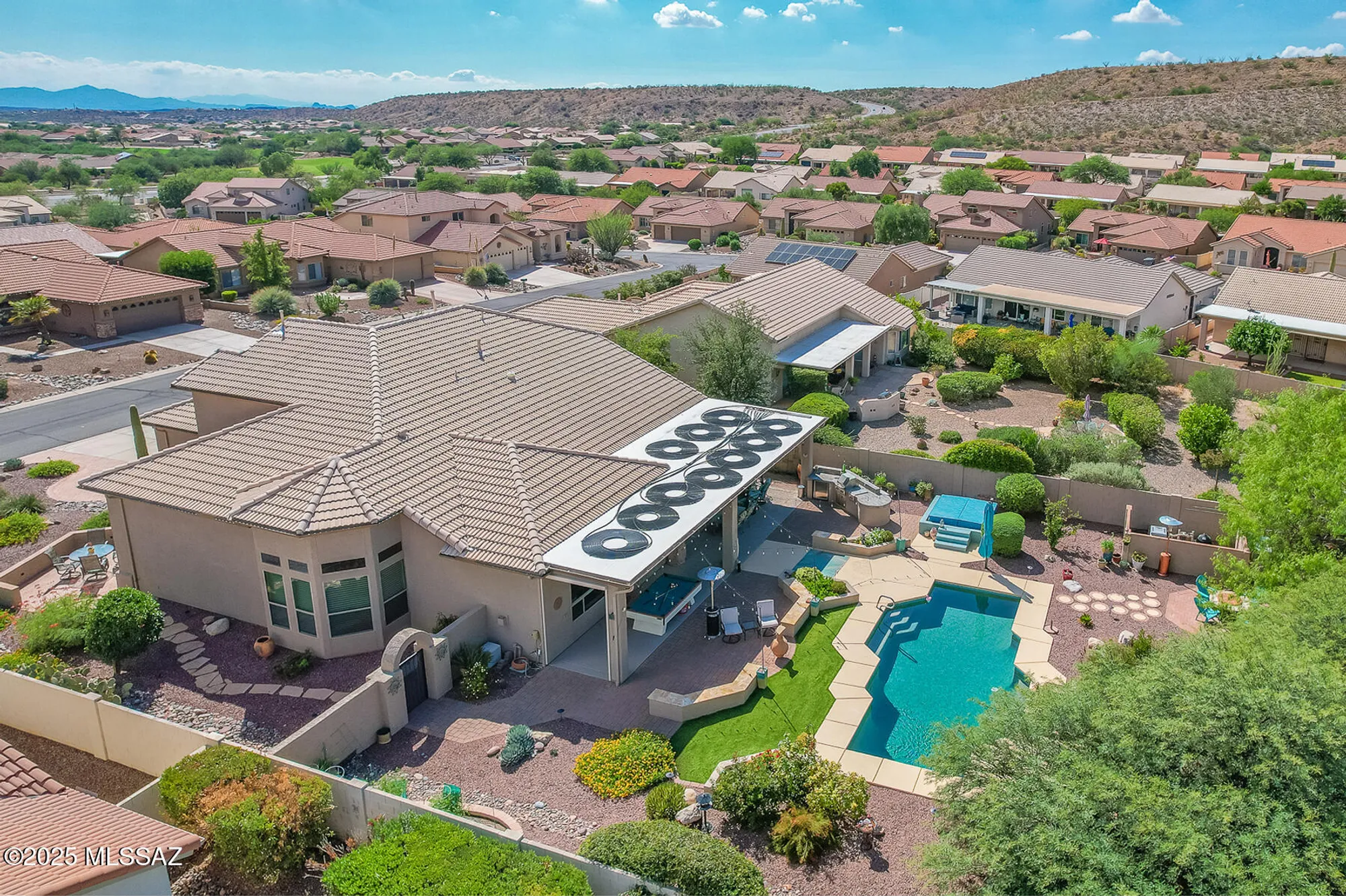 Property Slideshow image 47 of 50 | 63362 e squash blossom ln, Tucson, AZ, 85739