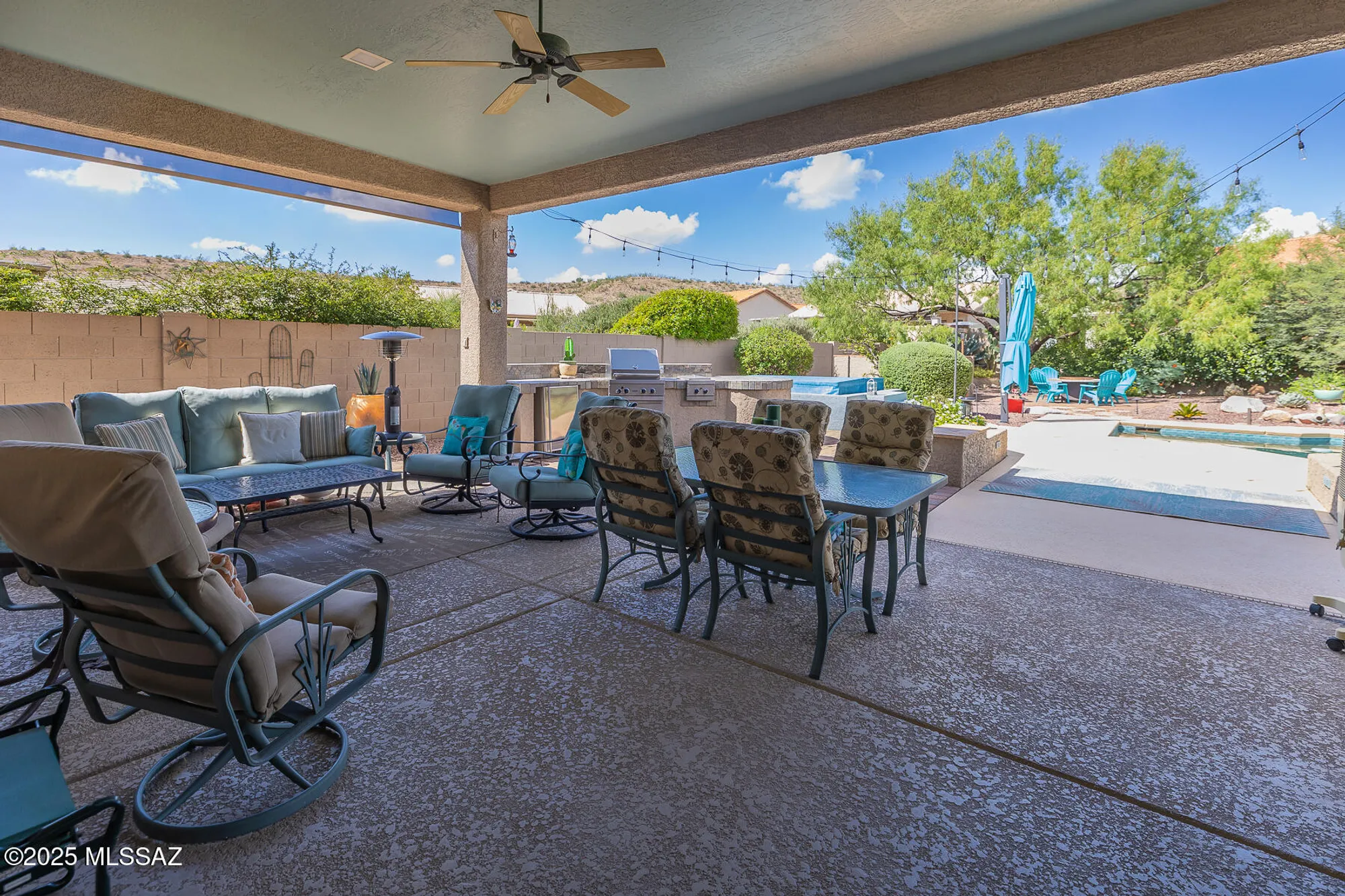 Property Slideshow image 42 of 50 | 63362 e squash blossom ln, Tucson, AZ, 85739
