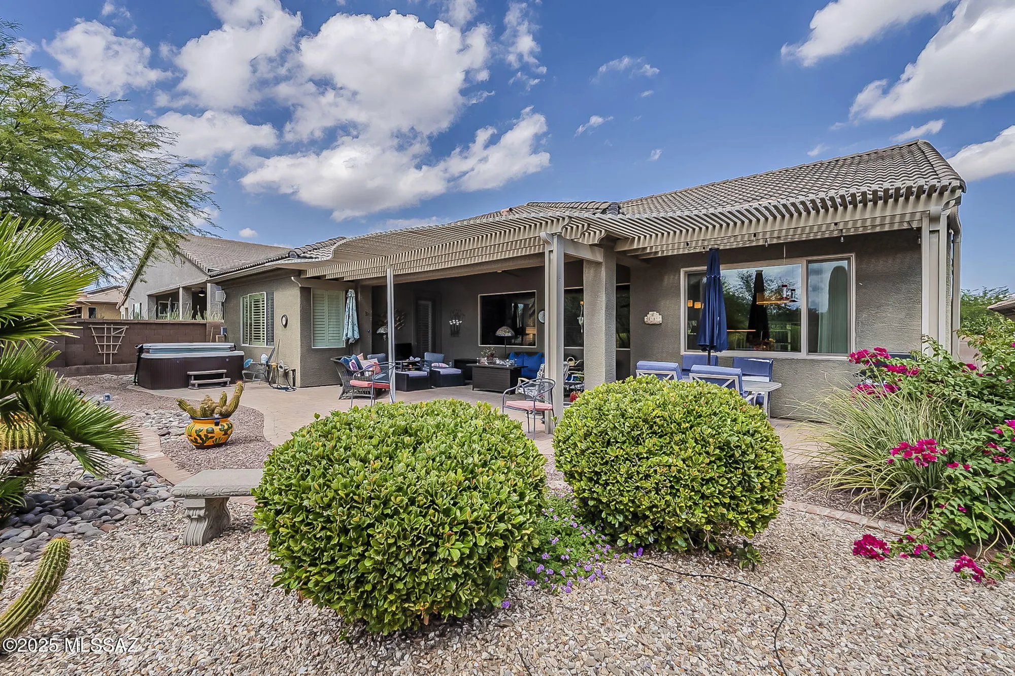 Property Slideshow image 42 of 50 | 2519 w music mountains dr, Green Valley, AZ, 85622