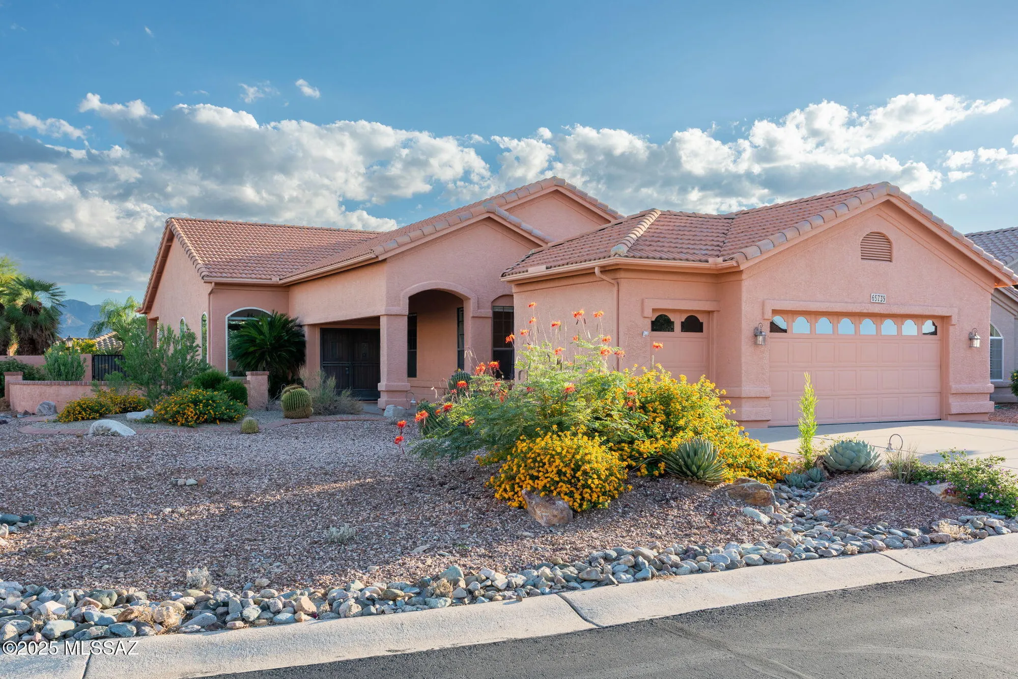 Property Slideshow image 1 of 21 | 65739 e desert rise dr, Tucson, AZ, 85739