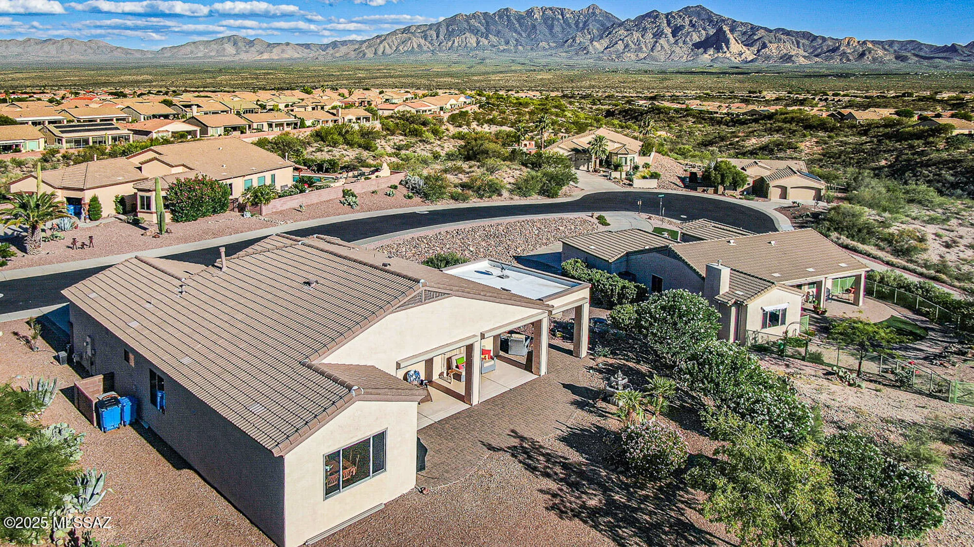 Property Slideshow image 35 of 50 | 2432 w calle casas lindas, Green Valley, AZ, 85622