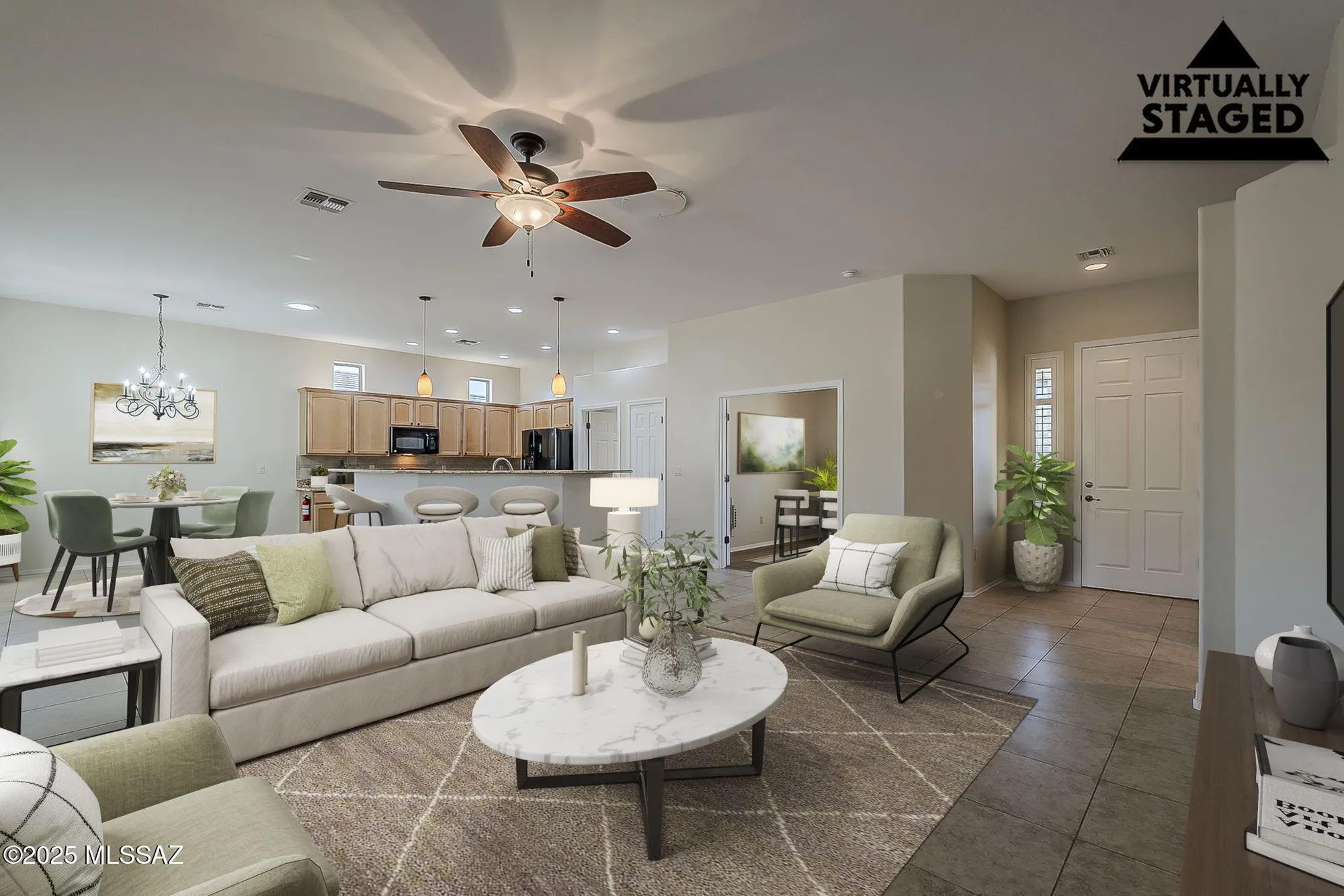 Property Slideshow image 4 of 35 | 1112 w tenniel dr, Green Valley, AZ, 85614