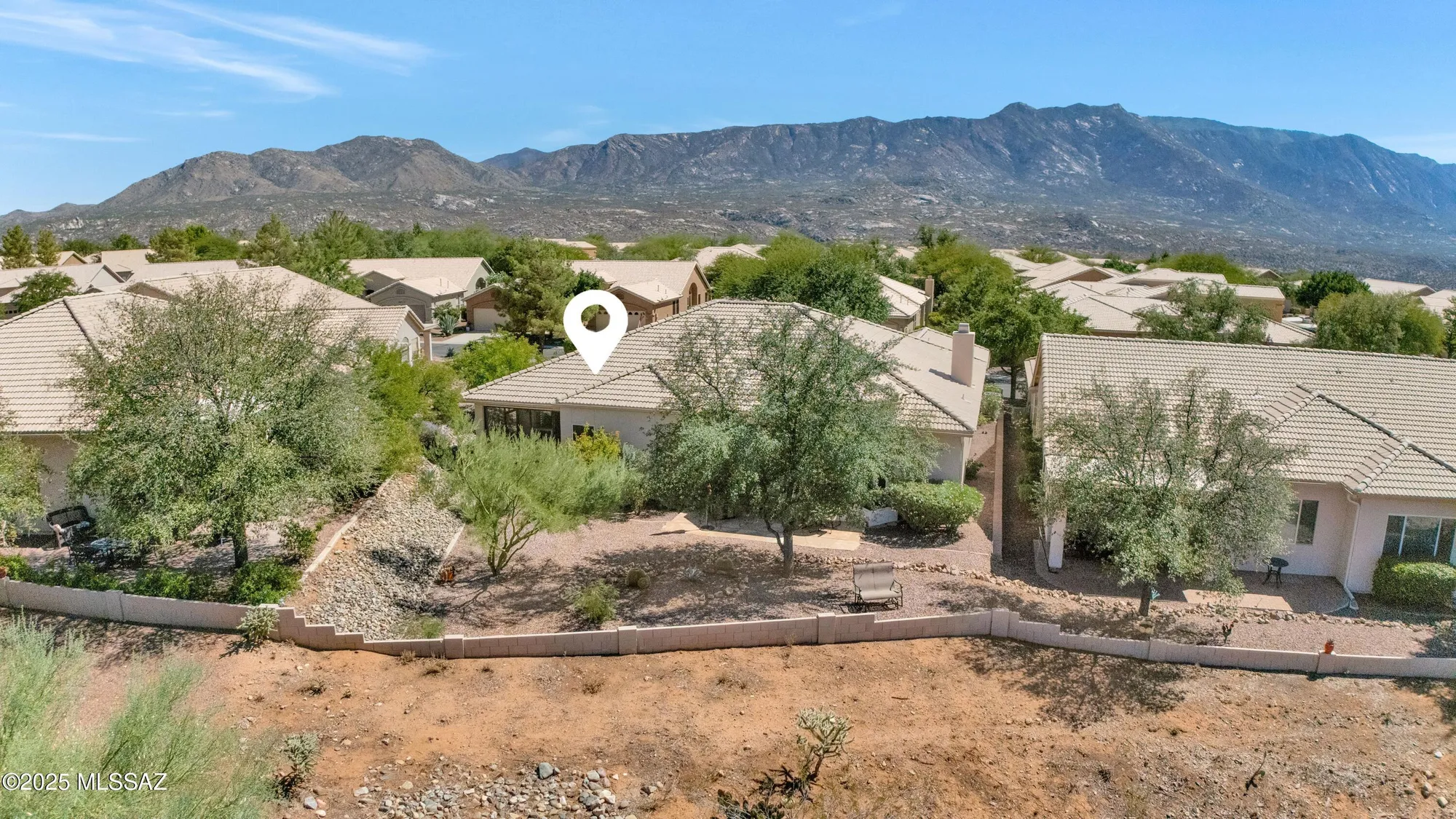 Property Slideshow image 41 of 50 | 39038 s casual dr, Saddlebrooke, AZ, 85739