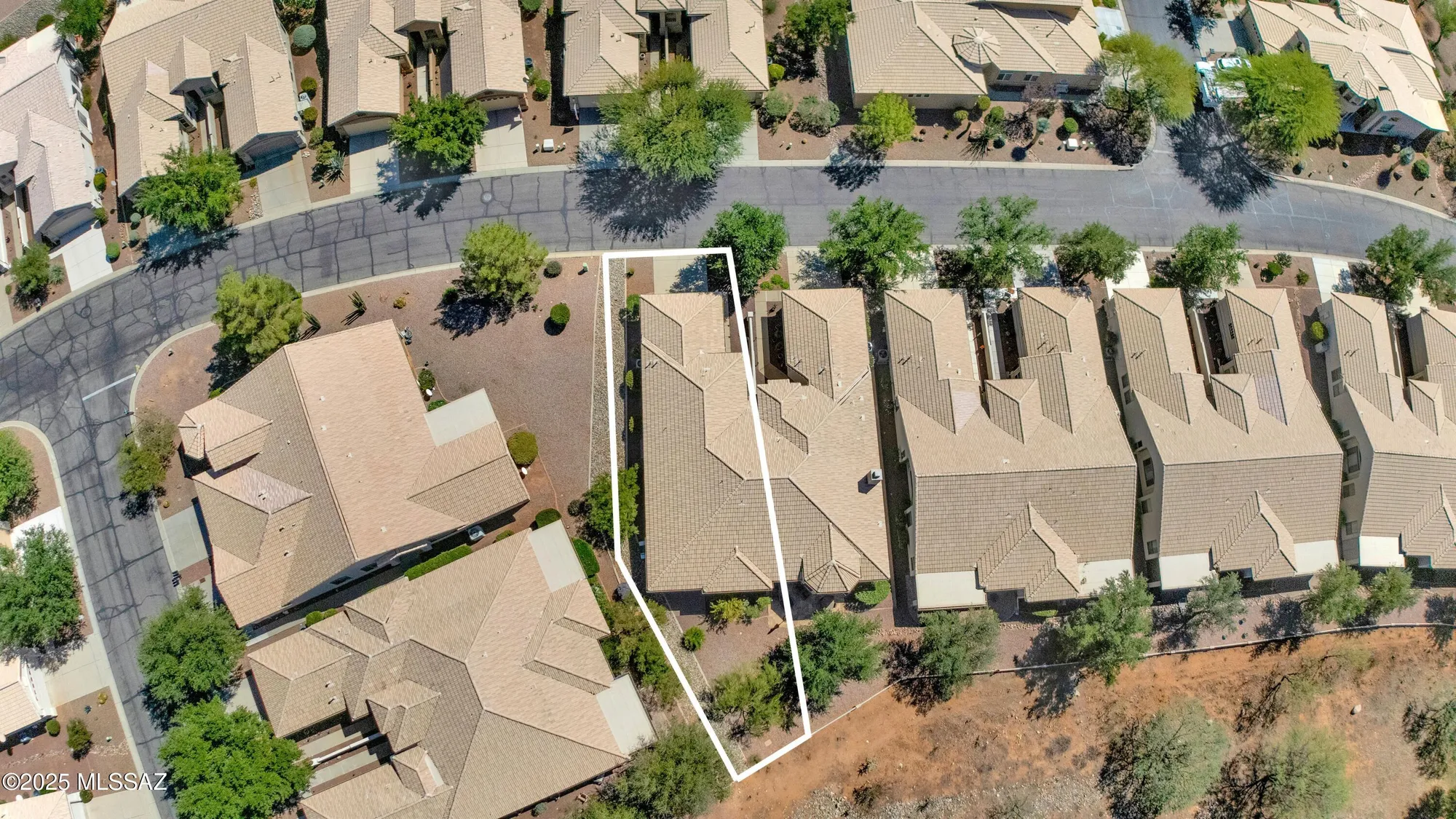 Property Slideshow image 2 of 50 | 39038 s casual dr, Saddlebrooke, AZ, 85739