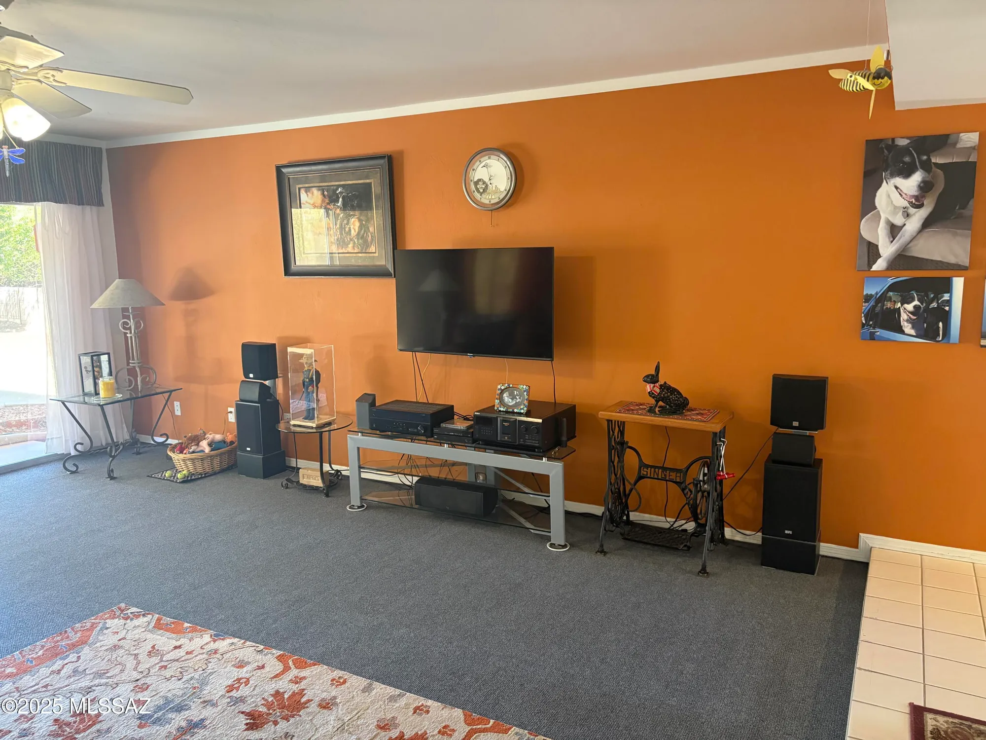 Property Slideshow image 9 of 48 | 7921 n casas carmen, Tucson, AZ, 85742